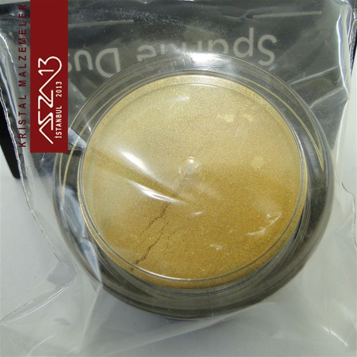 Kil, Macun, Epoxy Clay, Parlatma TozuBONCUK ve TAŞCrystal ClayKristal Taş Macunu Parlatma Tozu (Mica Powder) / Altın