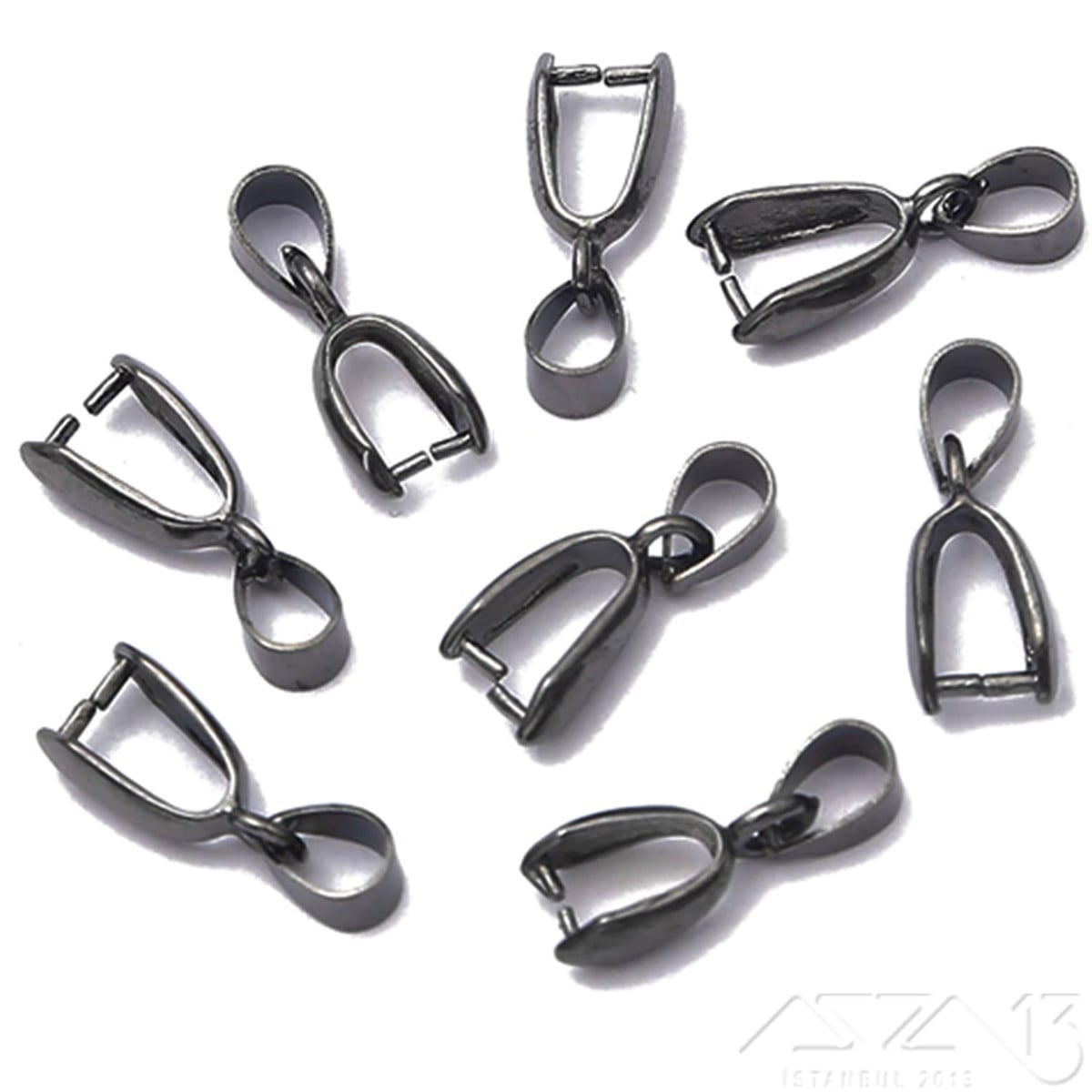Kristal Taşlı Gümüş Renkli Renkli Rondela Elastik BileklikBileklik - BilezikTAKI, HOBİ, TAKI MALZEMELERİ, TOHO, MIYUKI DELICA, KUMİHİMO DİSK, SWAROVSKI KRİSTAL, TAKI TASARIMIKolye KlipsMarkasız06.Tm.65.Km.79_20Boyunlu Kolye Klipsi / Siyah Nikel Kaplama / 14 - 17 - 20 mm Se