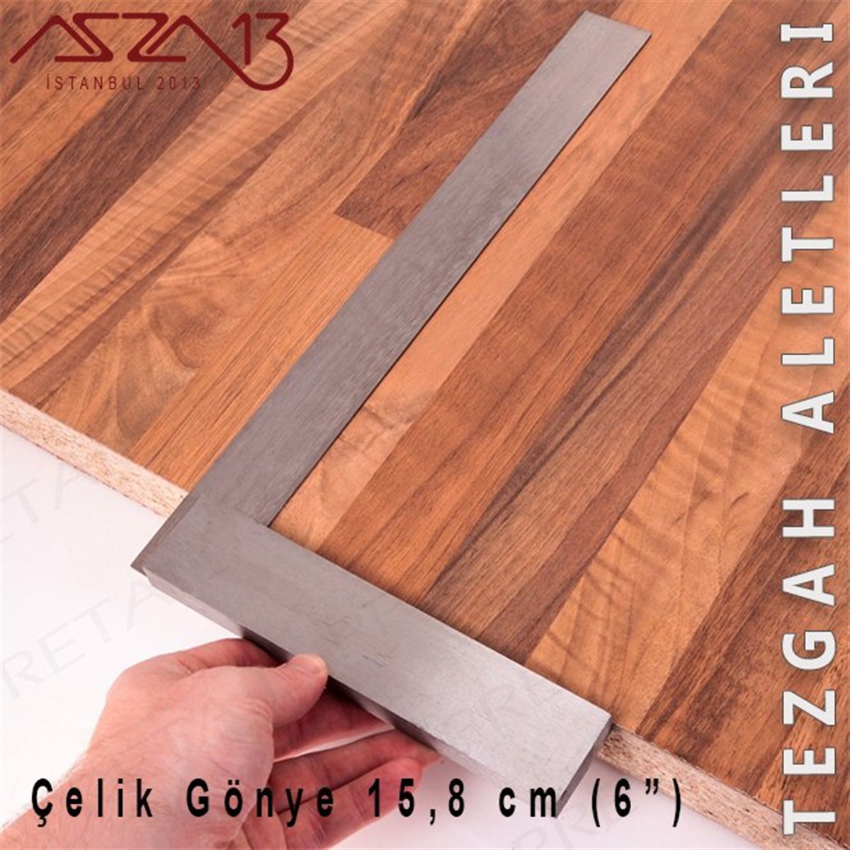 Pirinç ÇekiçALET, ARAÇ ve GEREÇLibertyÇelik Gönye