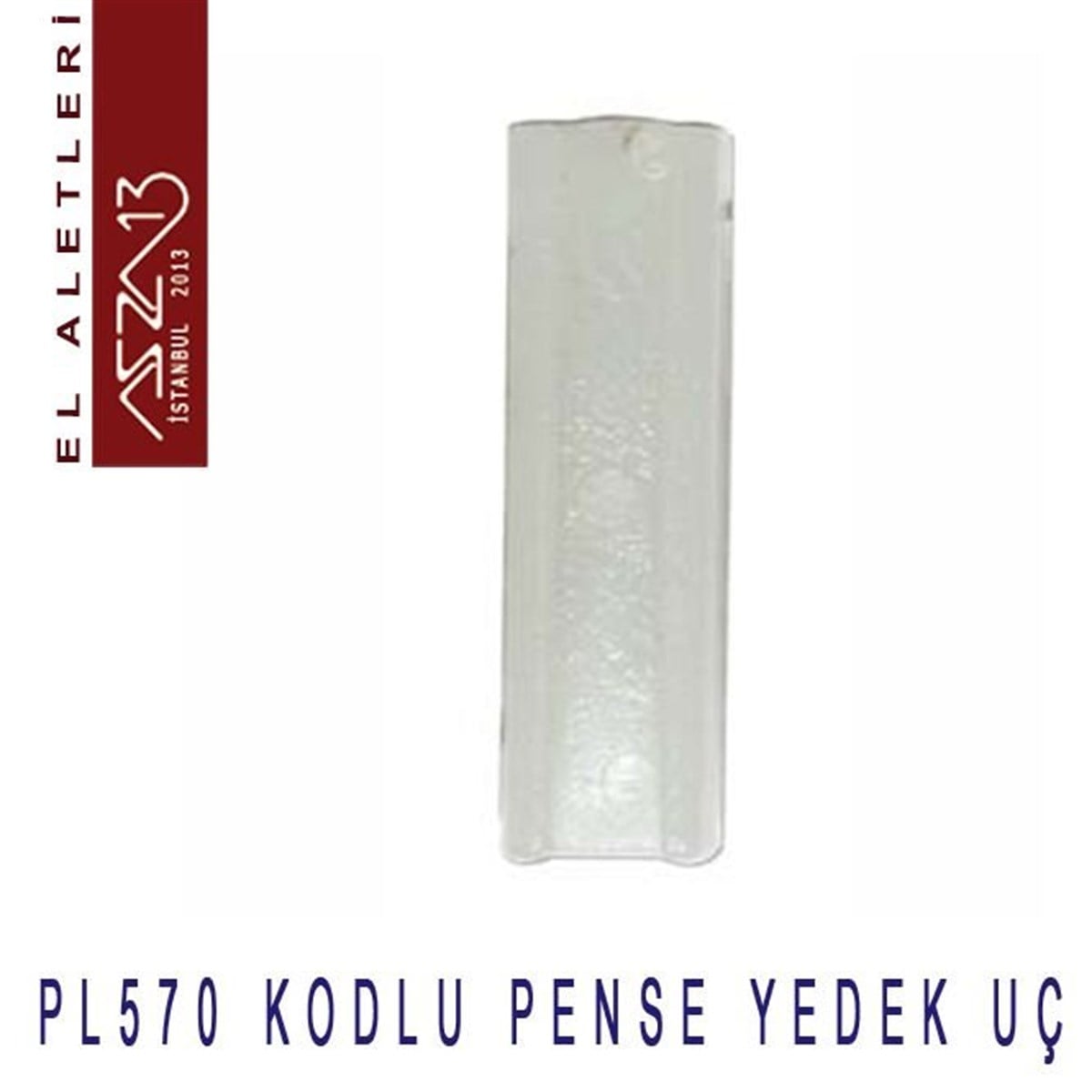 Plastik Pense UçlarıALET, ARAÇ ve GEREÇBeadSmithPense Plastik Uç  (PL570)