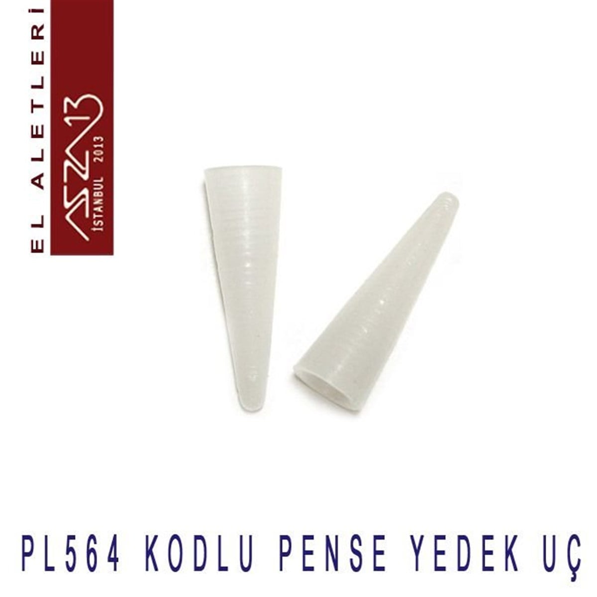 Plastik Pense UçlarıALET, ARAÇ ve GEREÇBeadSmithPense Plastik Uç  (PL564)