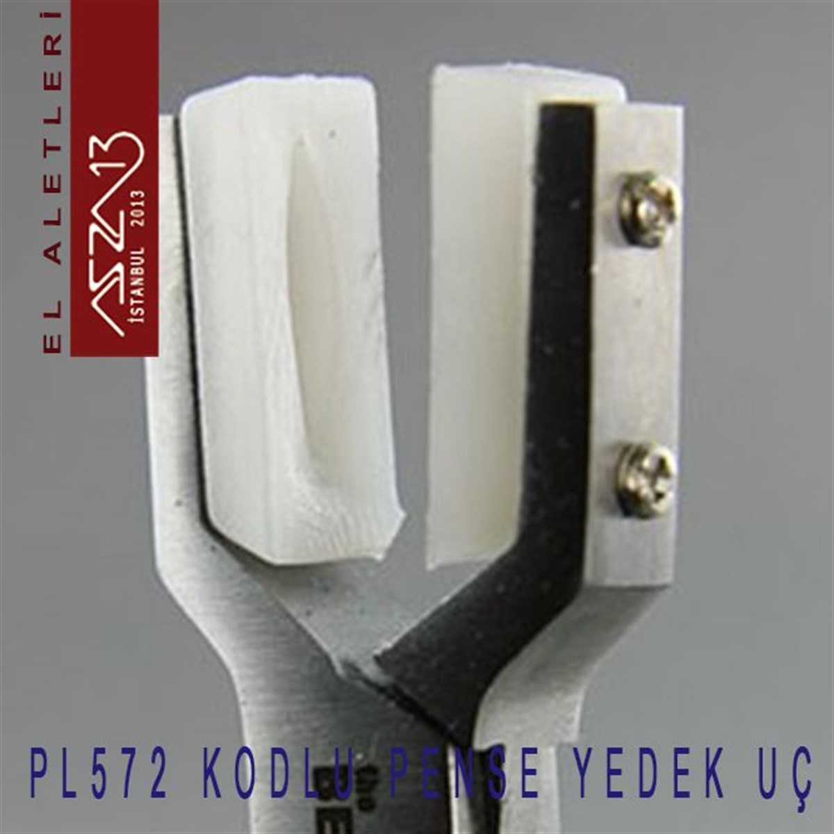 Plastik Pense UçlarıALET, ARAÇ ve GEREÇBeadSmithPense Plastik Uç  (PL572)
