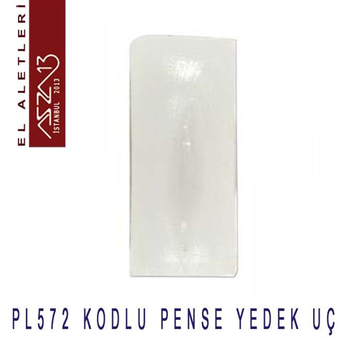 Plastik Pense UçlarıALET, ARAÇ ve GEREÇBeadSmithPense Plastik Uç  (PL572)