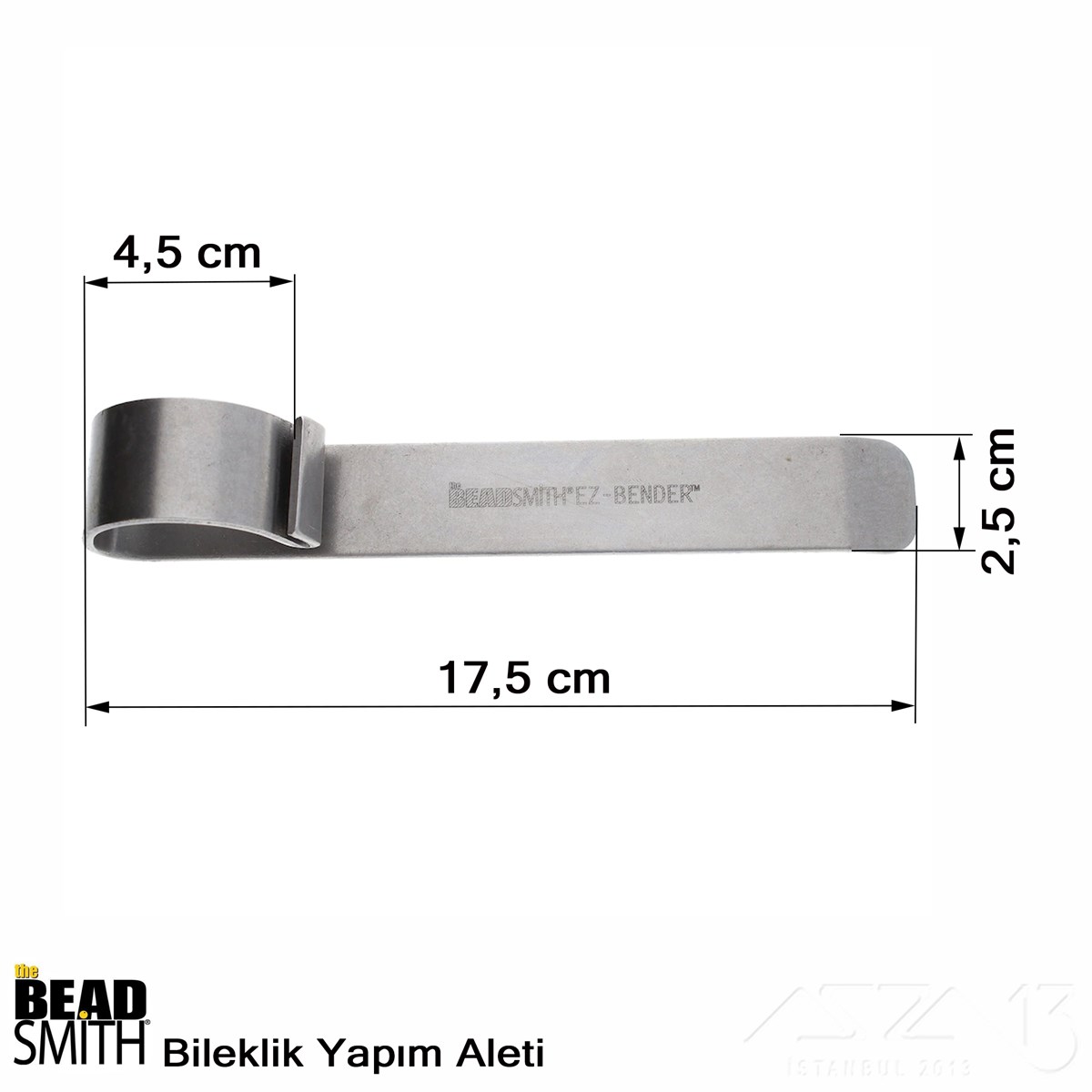 Takı Aletleri / Kıvırma Aletleri (Jig) / Bead Smith Bileklik Yapım AletiKıvırma Aletleri (Jig)BeadSmith02.At.21.Kv.20''BeadSmith'' Metal Bileklik Yapım Aleti
