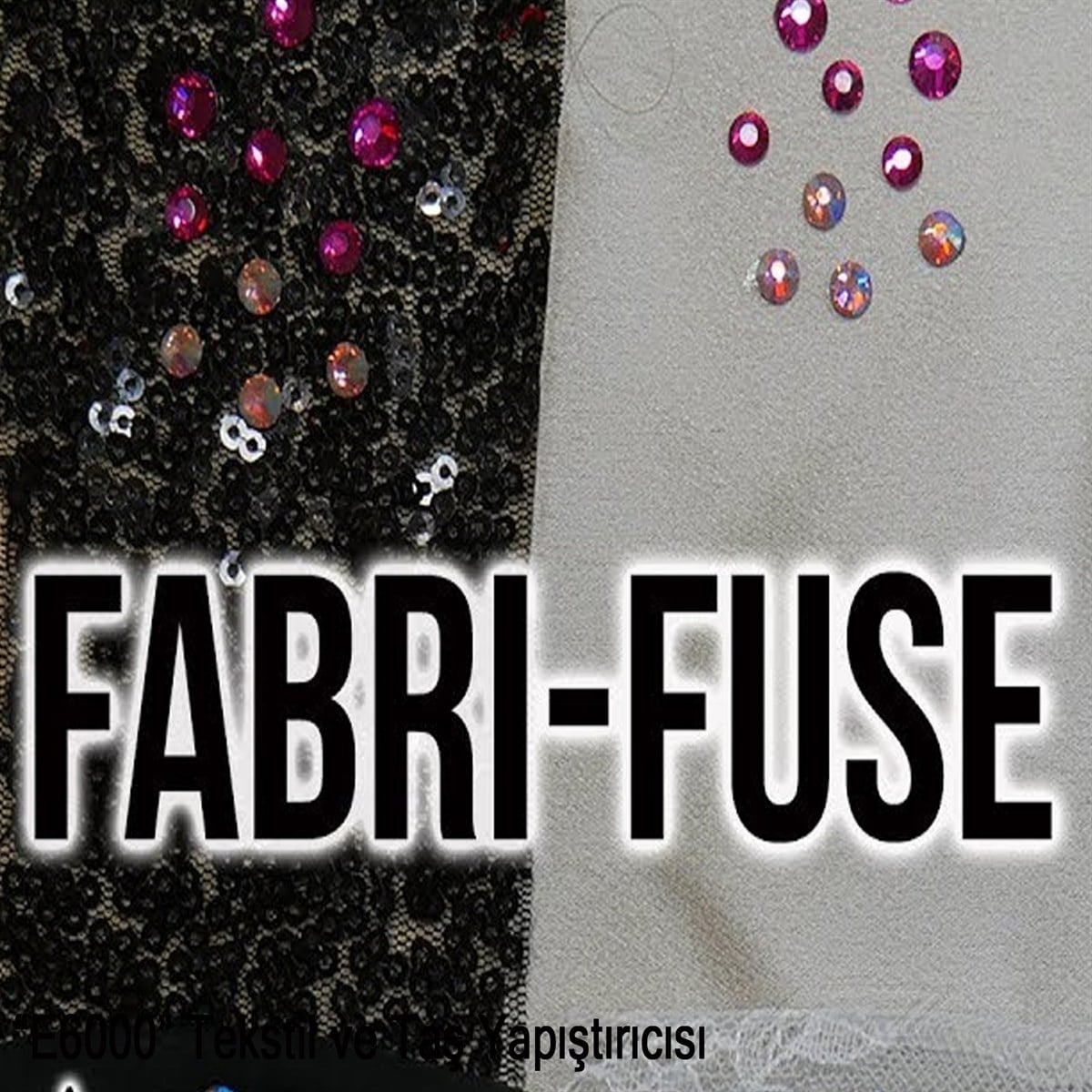 Takı Aletleri / Yapıştırıcılar / E6000 Fabric FuseYapıştırıcılarE600002.At.22.Yp.02Yapıştırıcı - E6000 - Tekstil ve Taş İçin - 59,1 ml