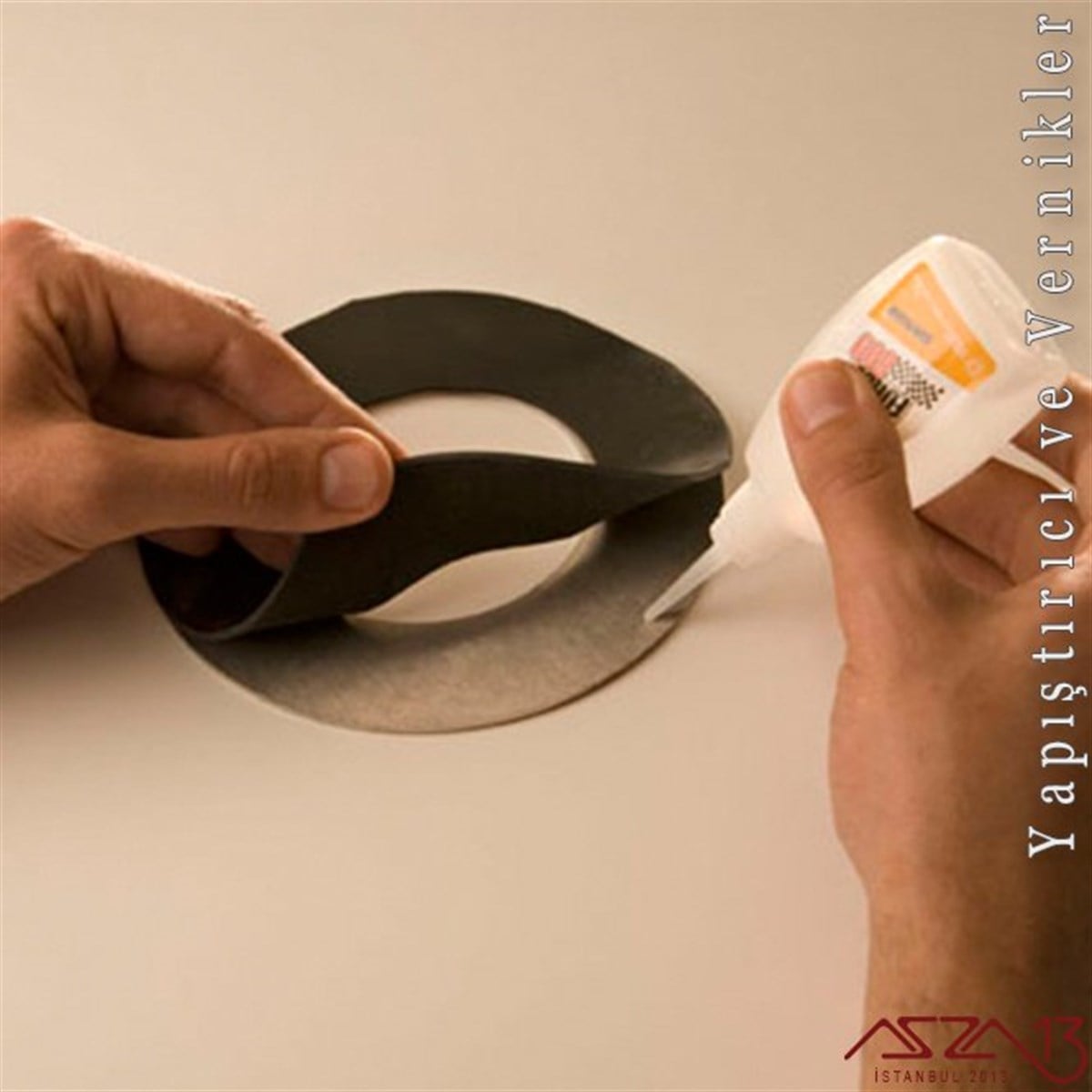 Takı ve Hobi Çalışmaları için Tutkal ve YapıştırıcılarALET, ARAÇ ve GEREÇMarkasızForce 809 Hızlı Yapıştırıcı, 50 gr