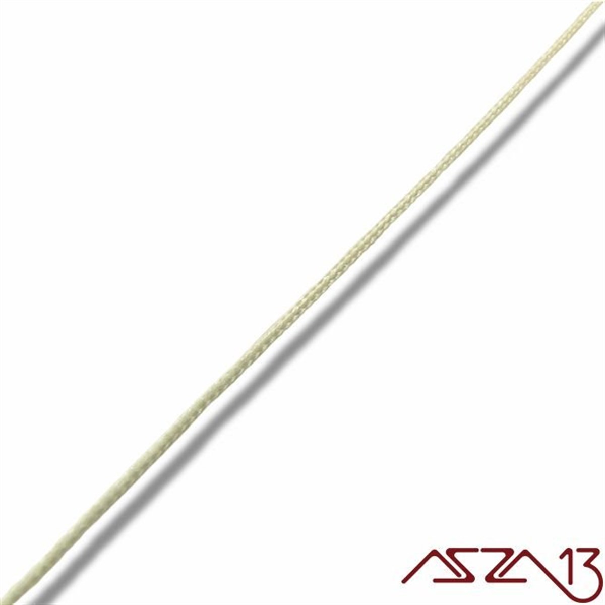 Tespih İpleriTAKI MALZEMEKord İplikBeyaz 0,6 mm Tespih İpi / Paket İçeriği 3 m