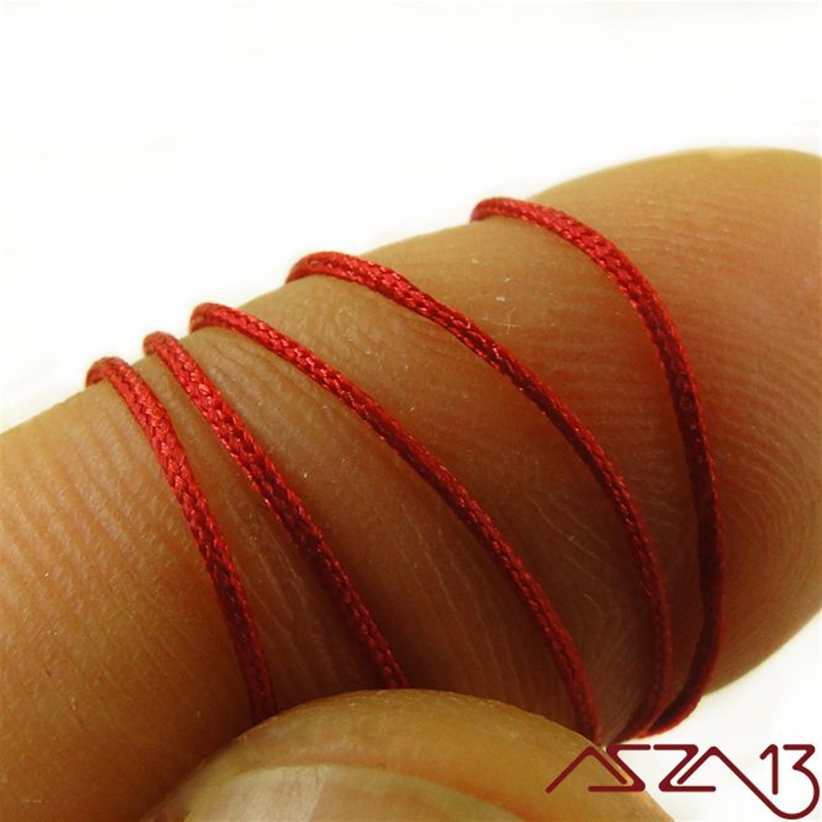 Tespih İpleriTAKI MALZEMEKord İplikBordo 0,6 mm Tespih İpi / Paket İçeriği 3 m