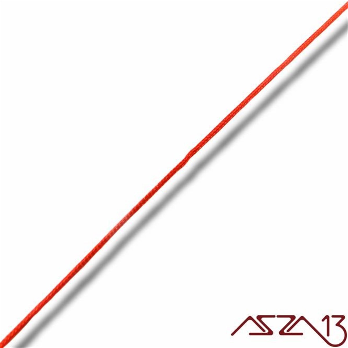 Tespih İpleriTAKI MALZEMEKord İplikKırmızı 0,6 mm Tespih İpi / Paket İçeriği 3 m