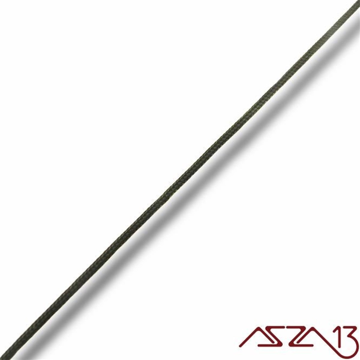 Tespih İpleriTAKI MALZEMEKord İplikSiyah 0,9 mm Tespih İpi / Paket İçeriği 3 m