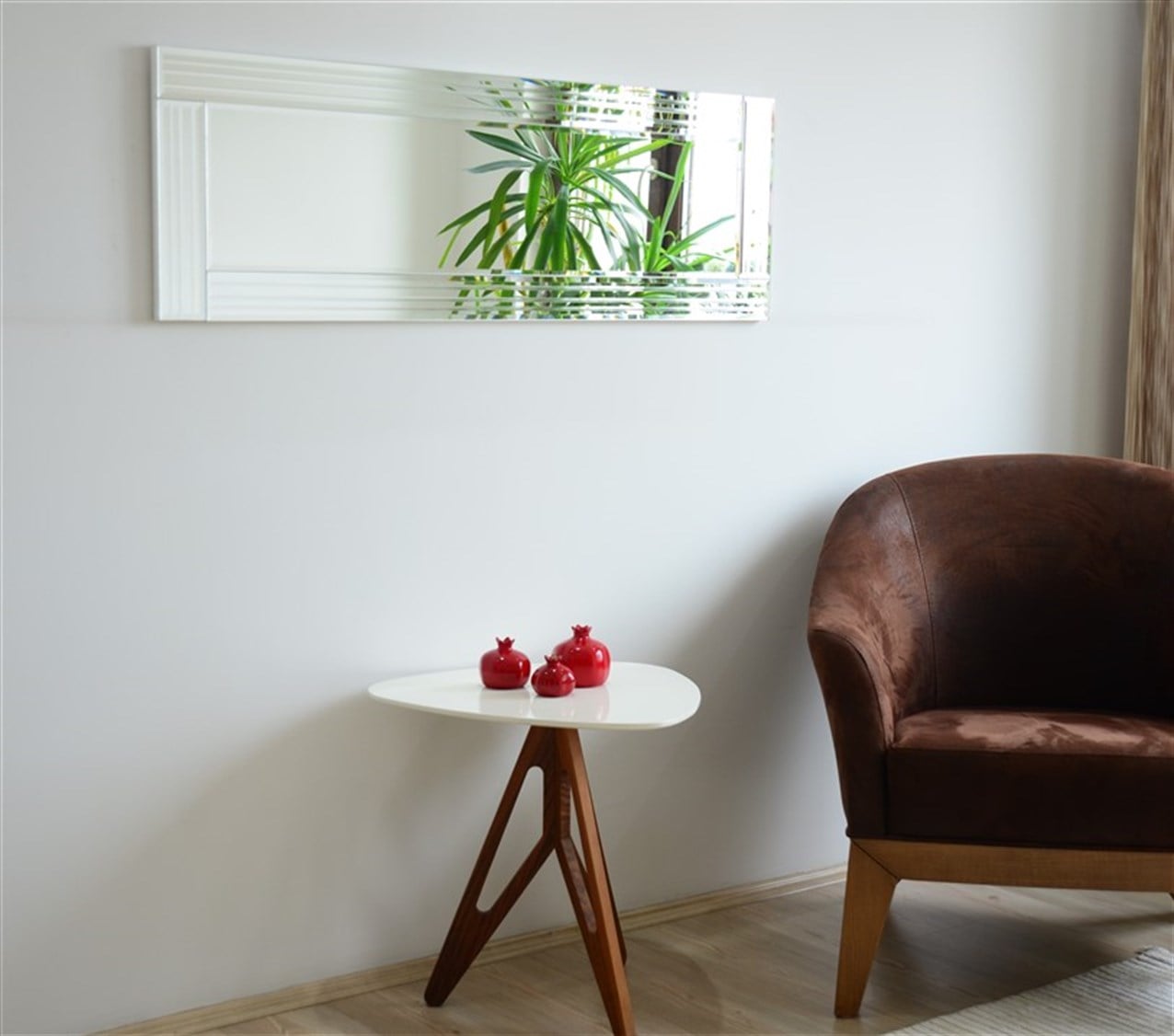 NEOstill - 40x120 cm Dekoratif Boy Ayna A303d