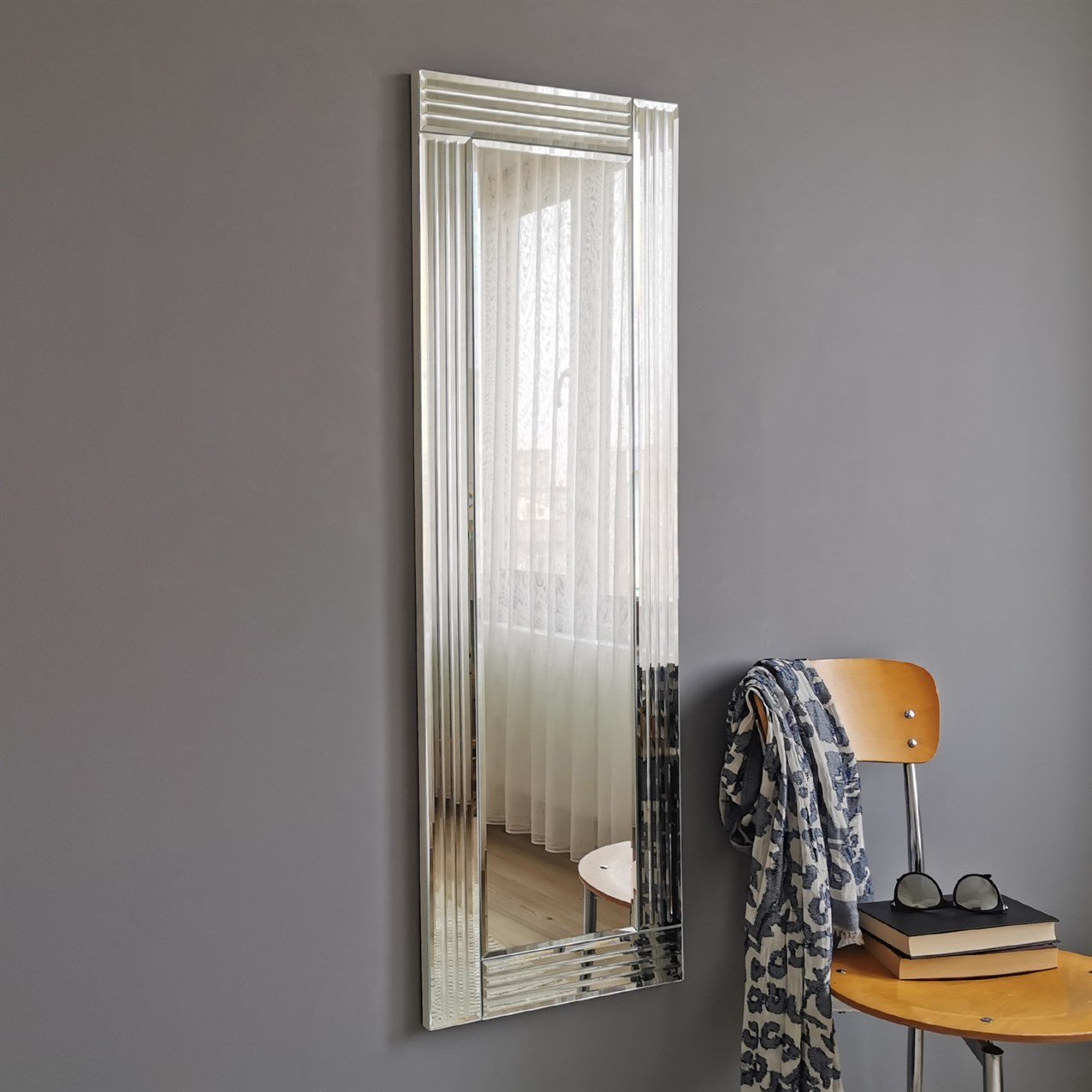 NEOstill - 40x120 cm Dekoratif Boy Ayna A3003-d