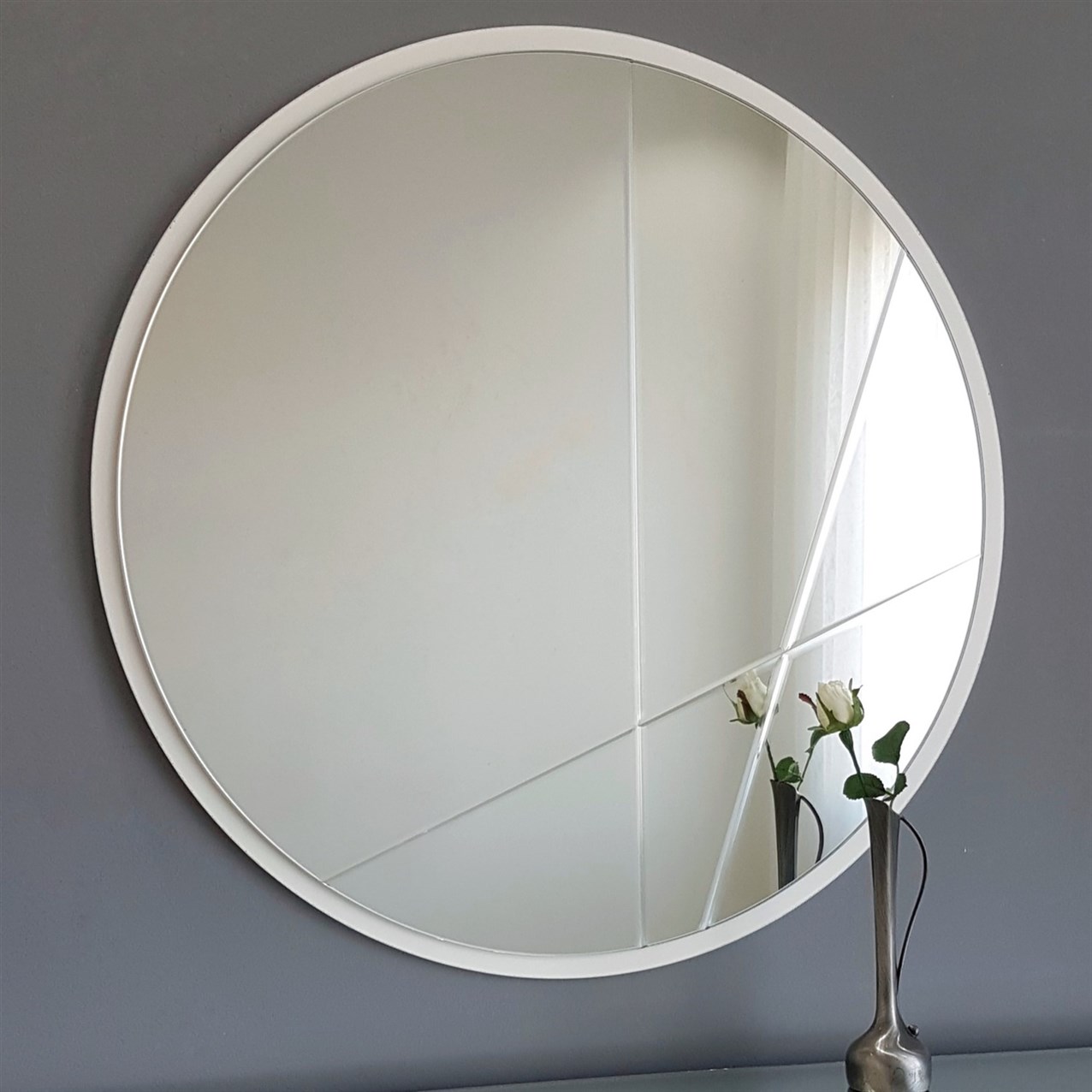 NEOstill - 60 cm Modern Desen Ayna A704