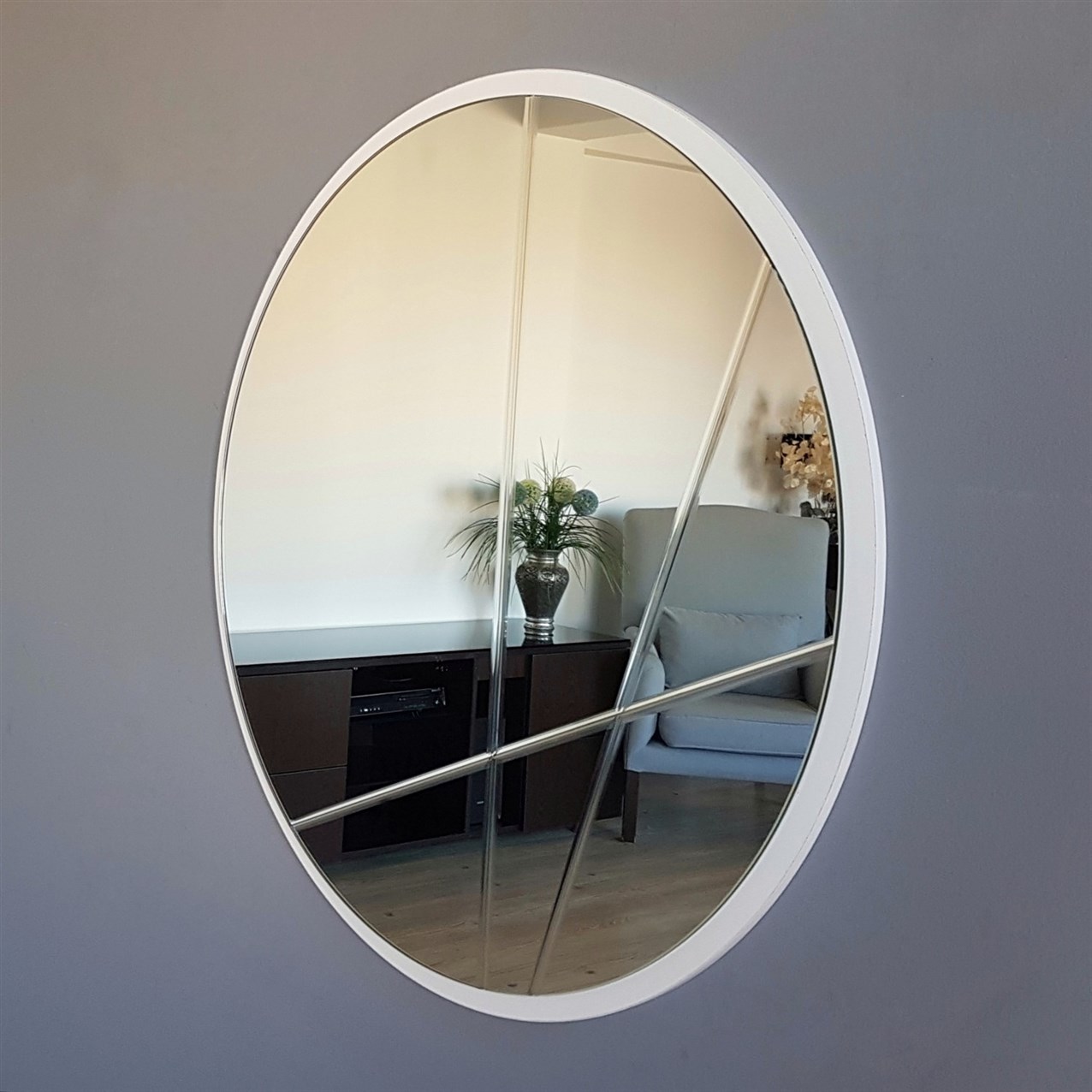 NEOstill - 60 cm Modern Desen Ayna A704