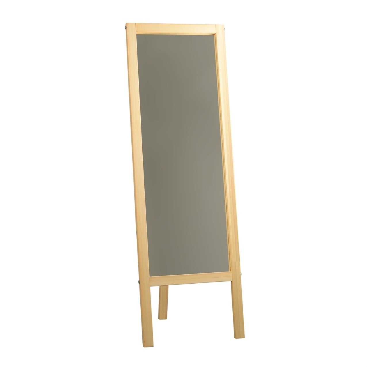 NEOstill - Ahşap Ayaklı Boy Ayna 55x170 cm A41