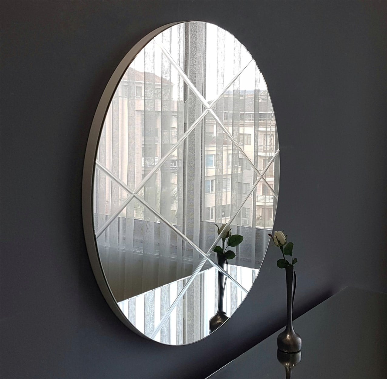 NEOstill - Baklava Desen Ayna 60 cm A705