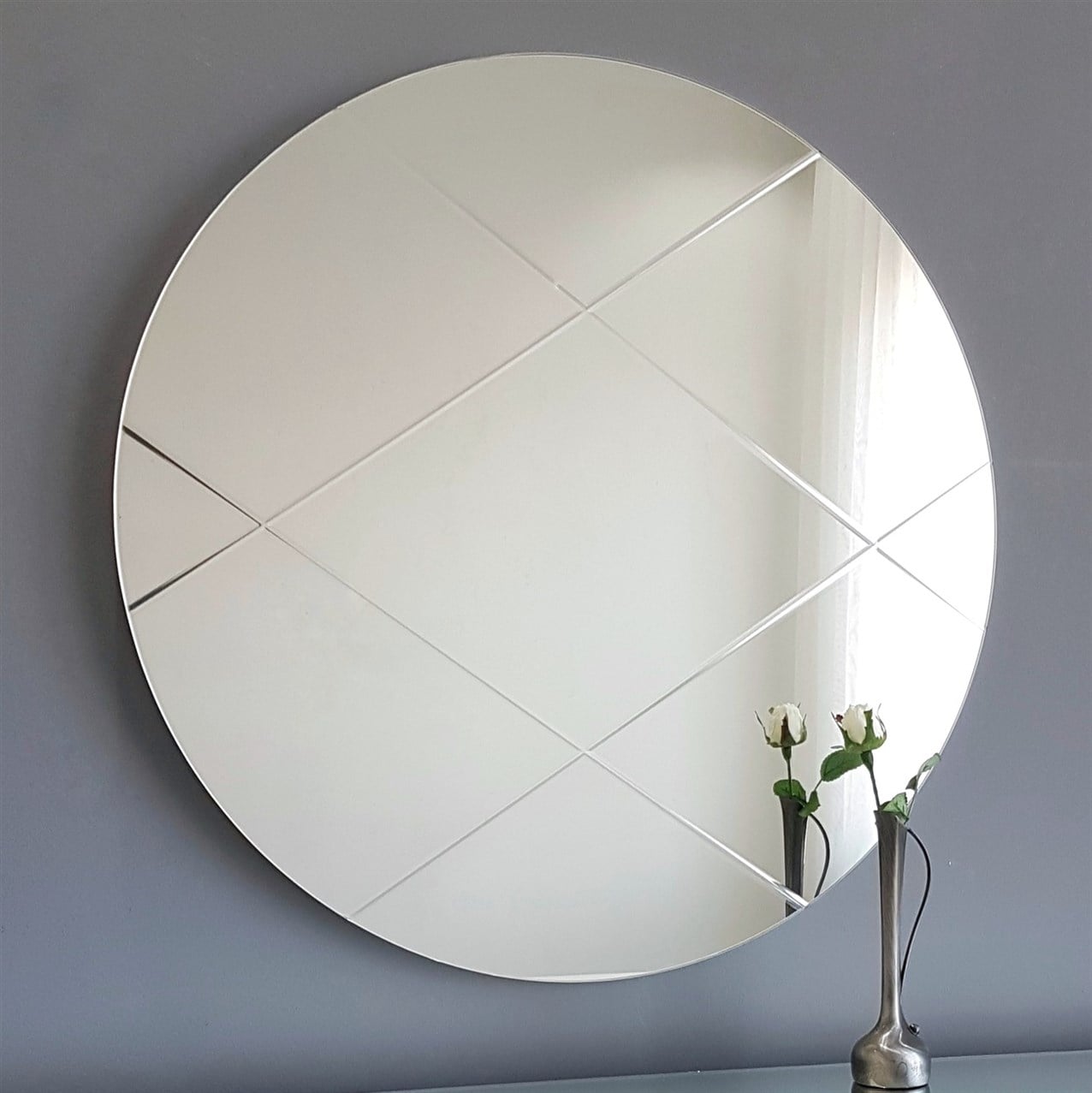 NEOstill - Baklava Desen Ayna 60 cm A705