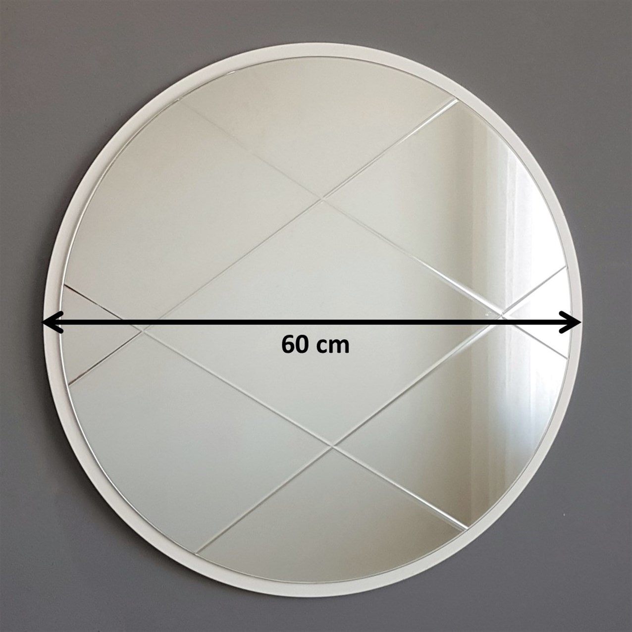 NEOstill - Baklava Desen Ayna 60 cm A700
