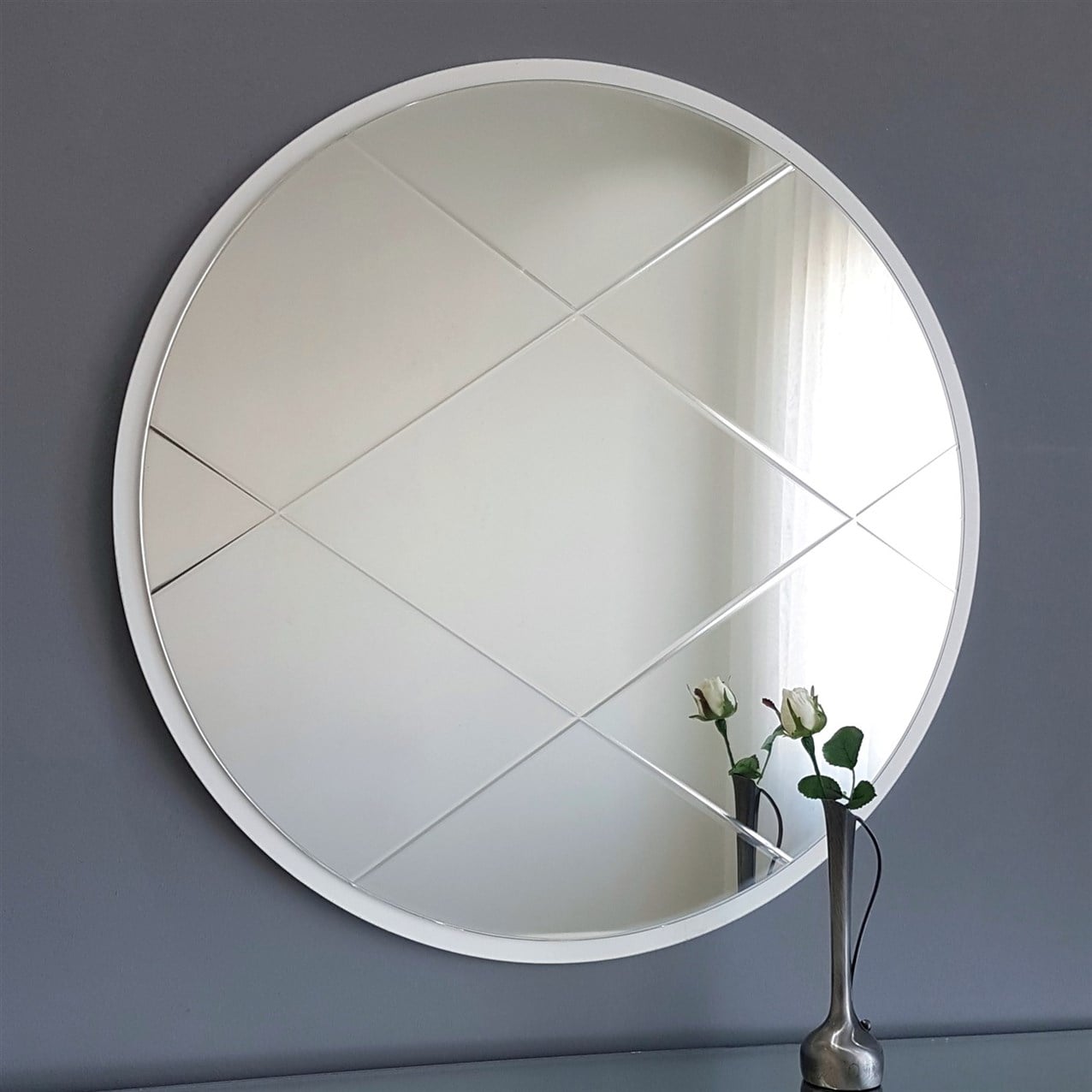 NEOstill - Baklava Desen Ayna 60 cm A700