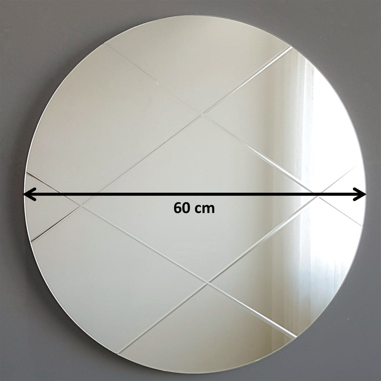 NEOstill - Baklava Desen Ayna 60 cm A705