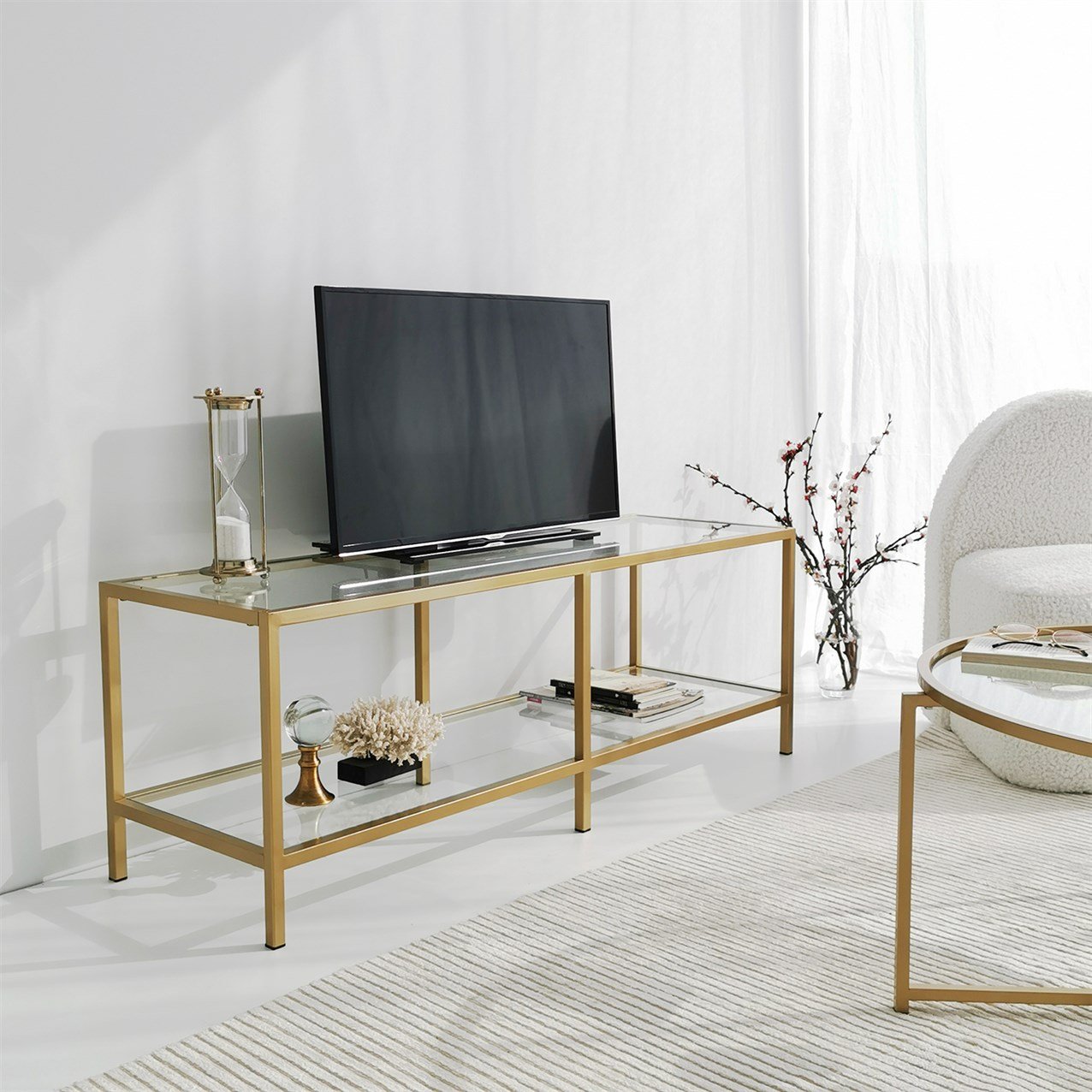NEOstill - Basic Gold Tv Sehpası  TV501