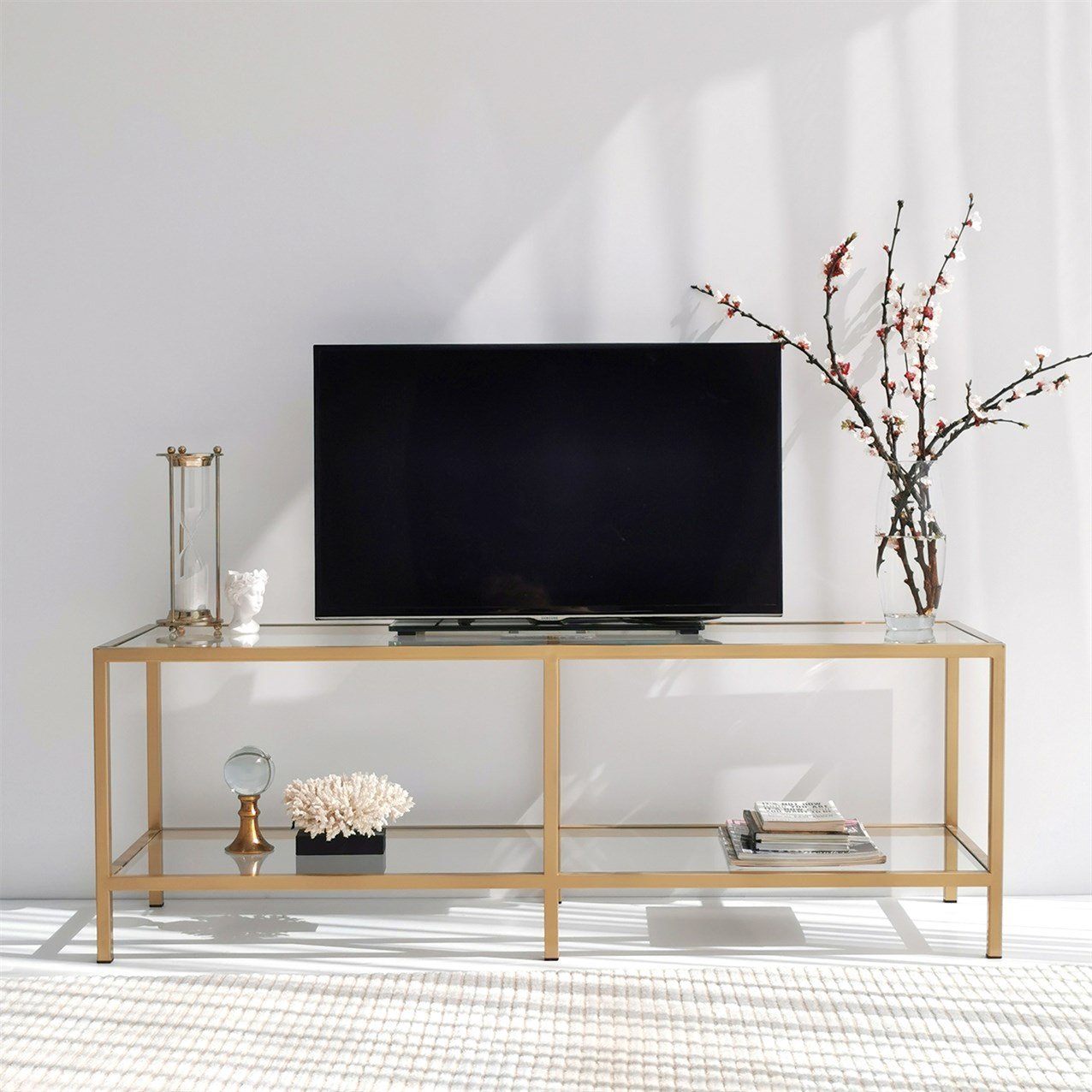 NEOstill - Basic Gold Tv Sehpası  TV501
