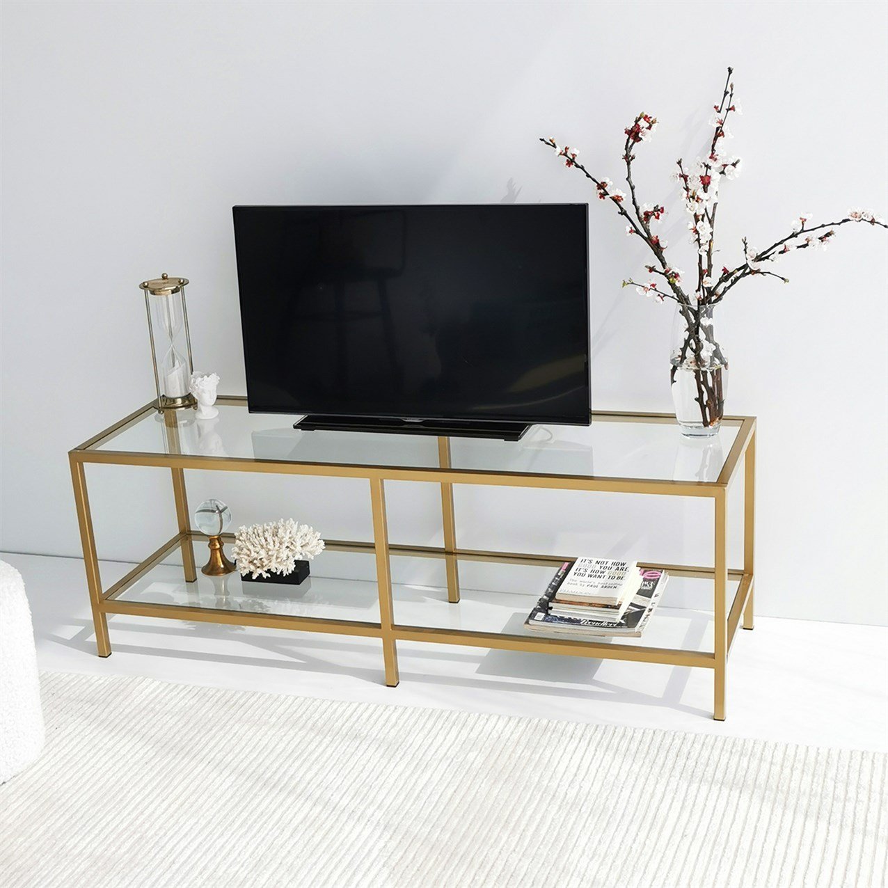 NEOstill - Basic Gold Tv Sehpası  TV501