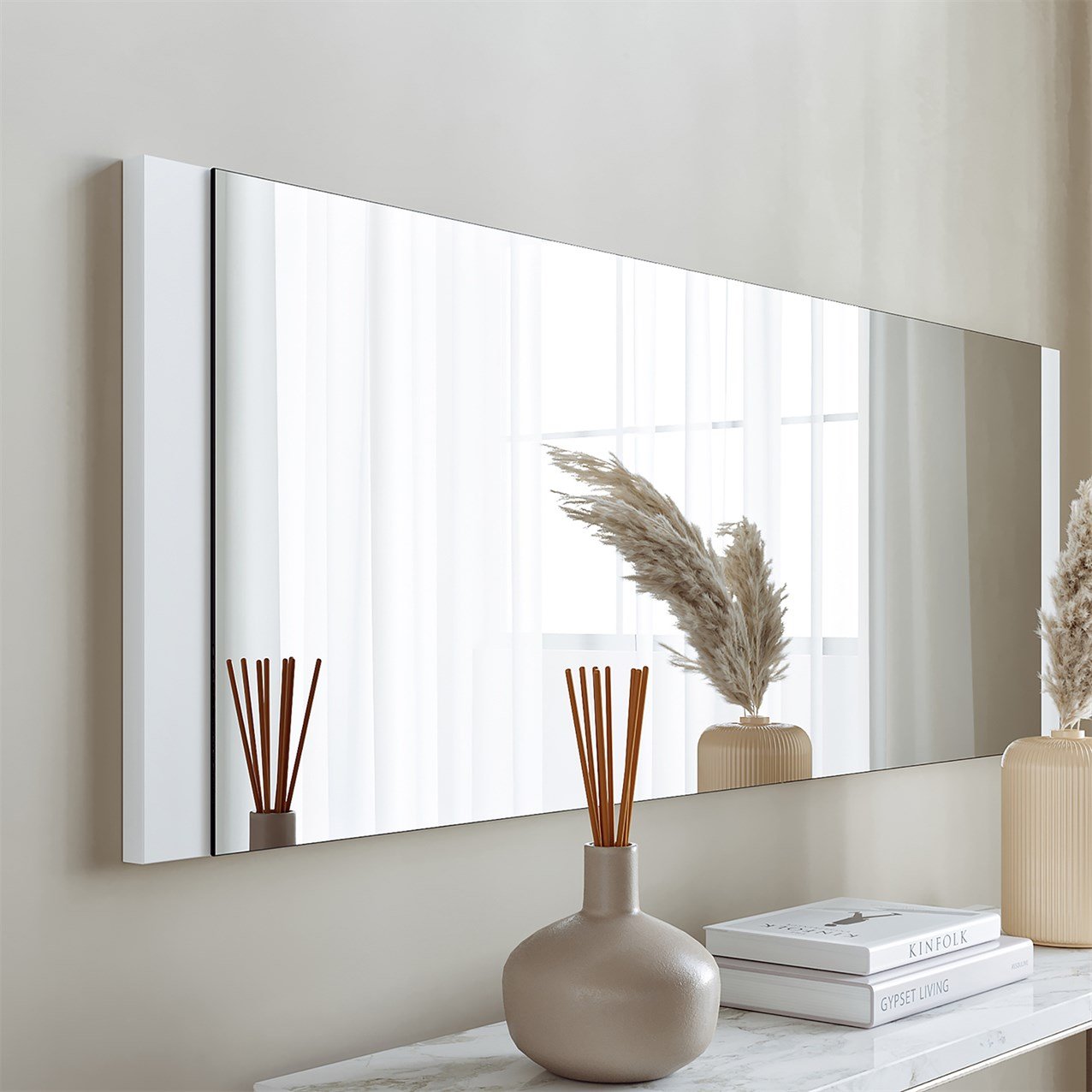 NEOstill - Boy Aynası Dekoratif Basic 40x120 cm