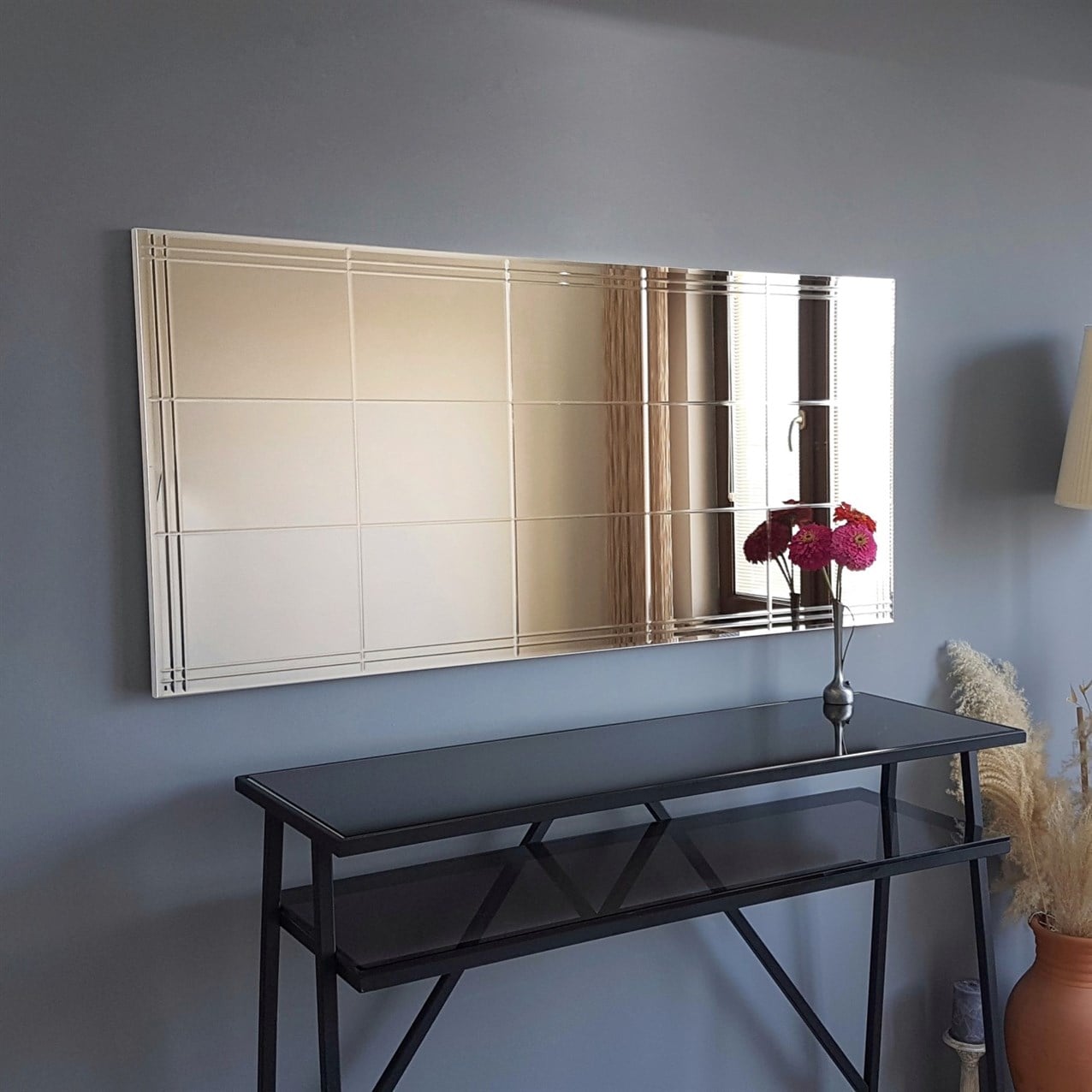 NEOstill - Bronz Boy Ayna 62x130 cm A308d