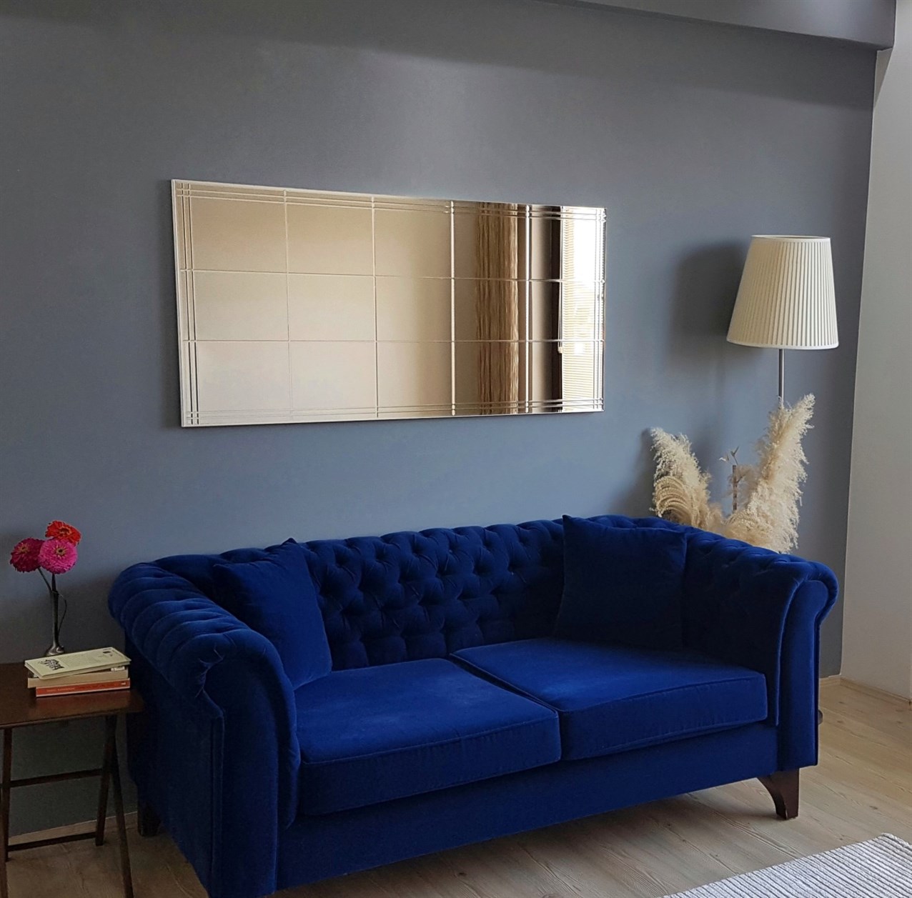 NEOstill - Bronz Dekoratif Ayna 130x62 cm A308y
