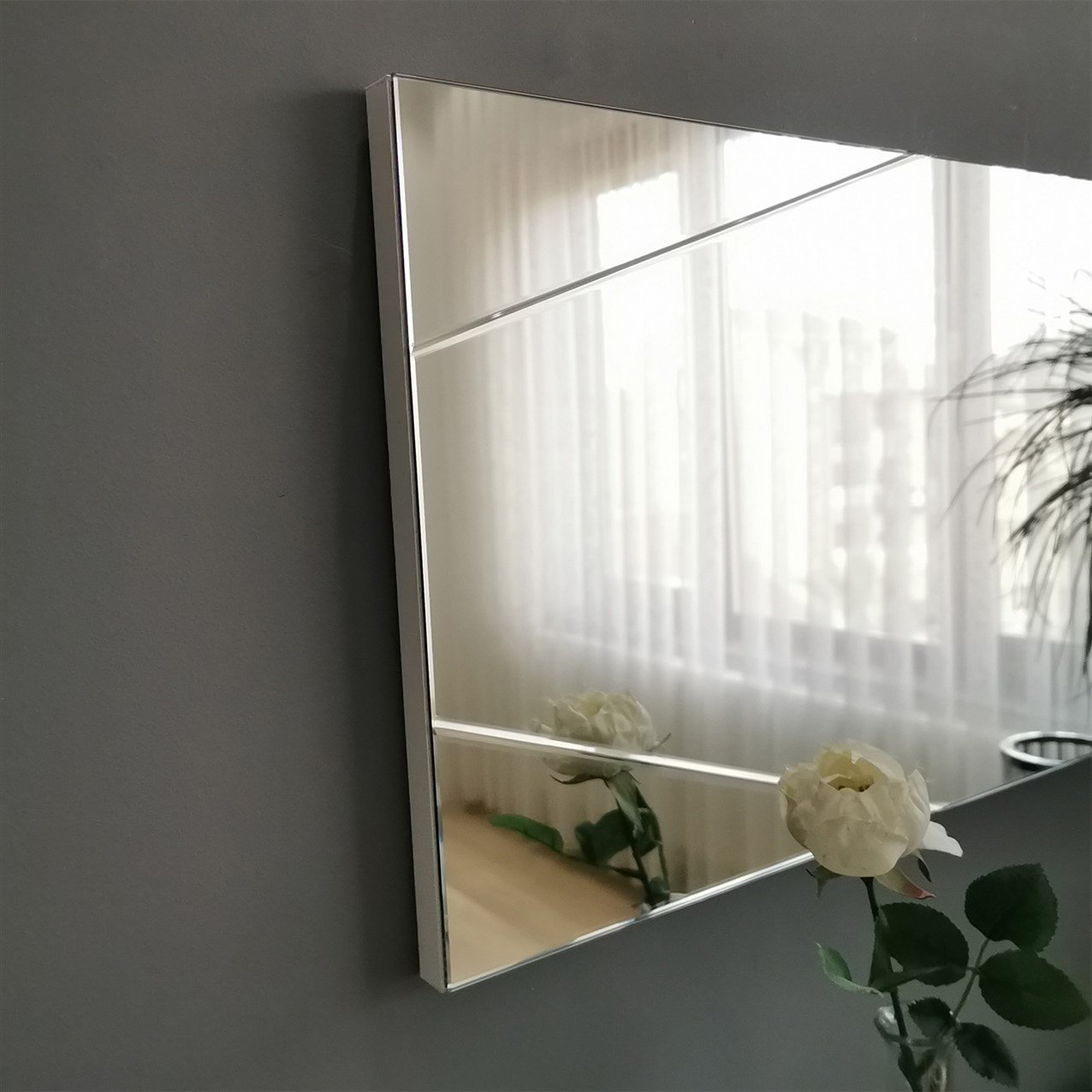 NEOstill - Dekoratif Ayna 105x35 cm A320y