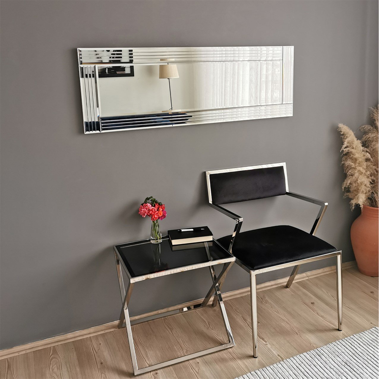 NEOstill - Dekoratif Ayna 120x40 cm A303y