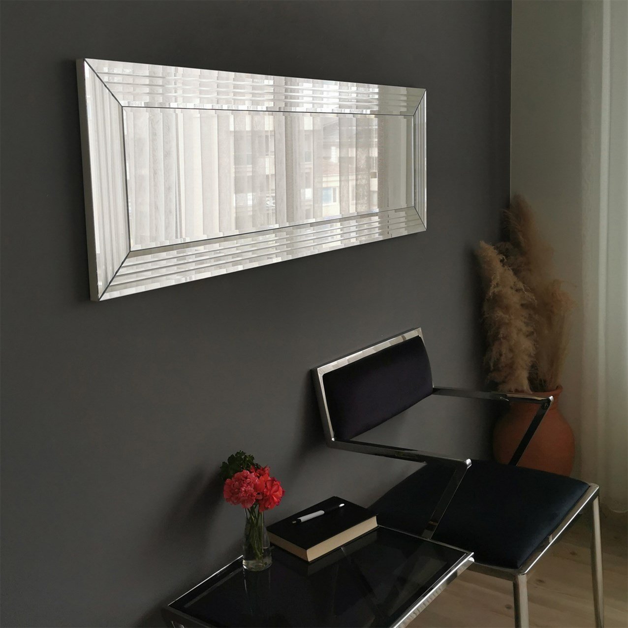 NEOstill - Dekoratif Ayna 120x40 cm A301y