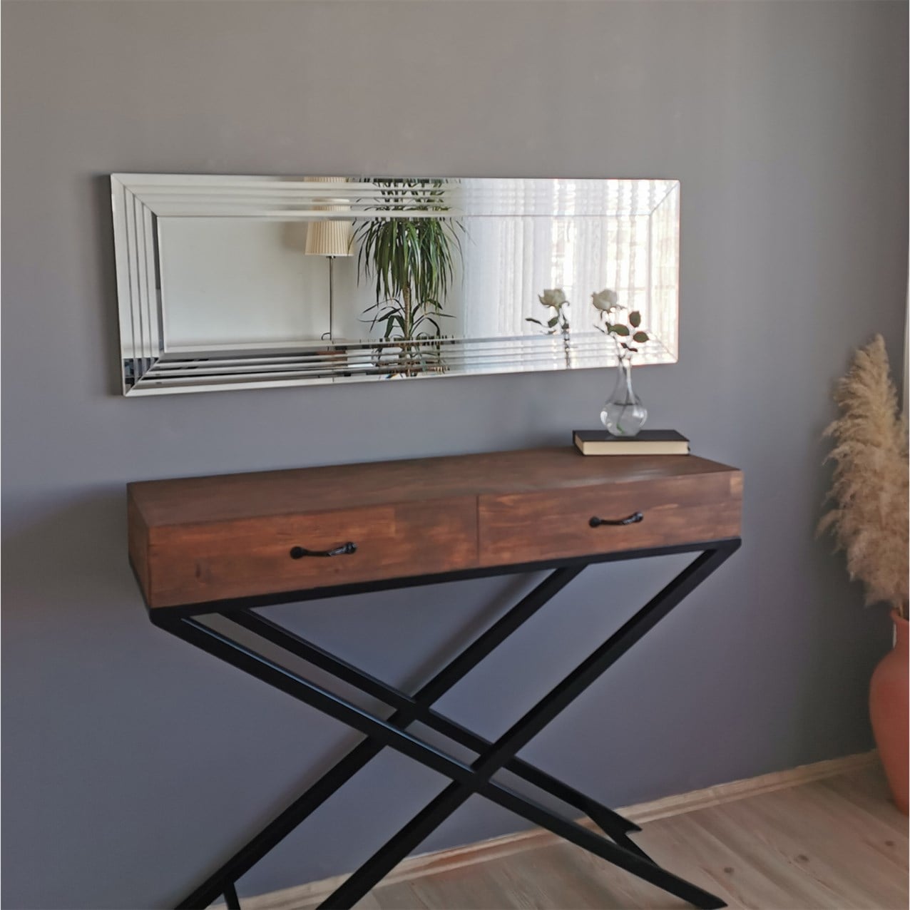 NEOstill - Dekoratif Ayna 120x40 cm A301y