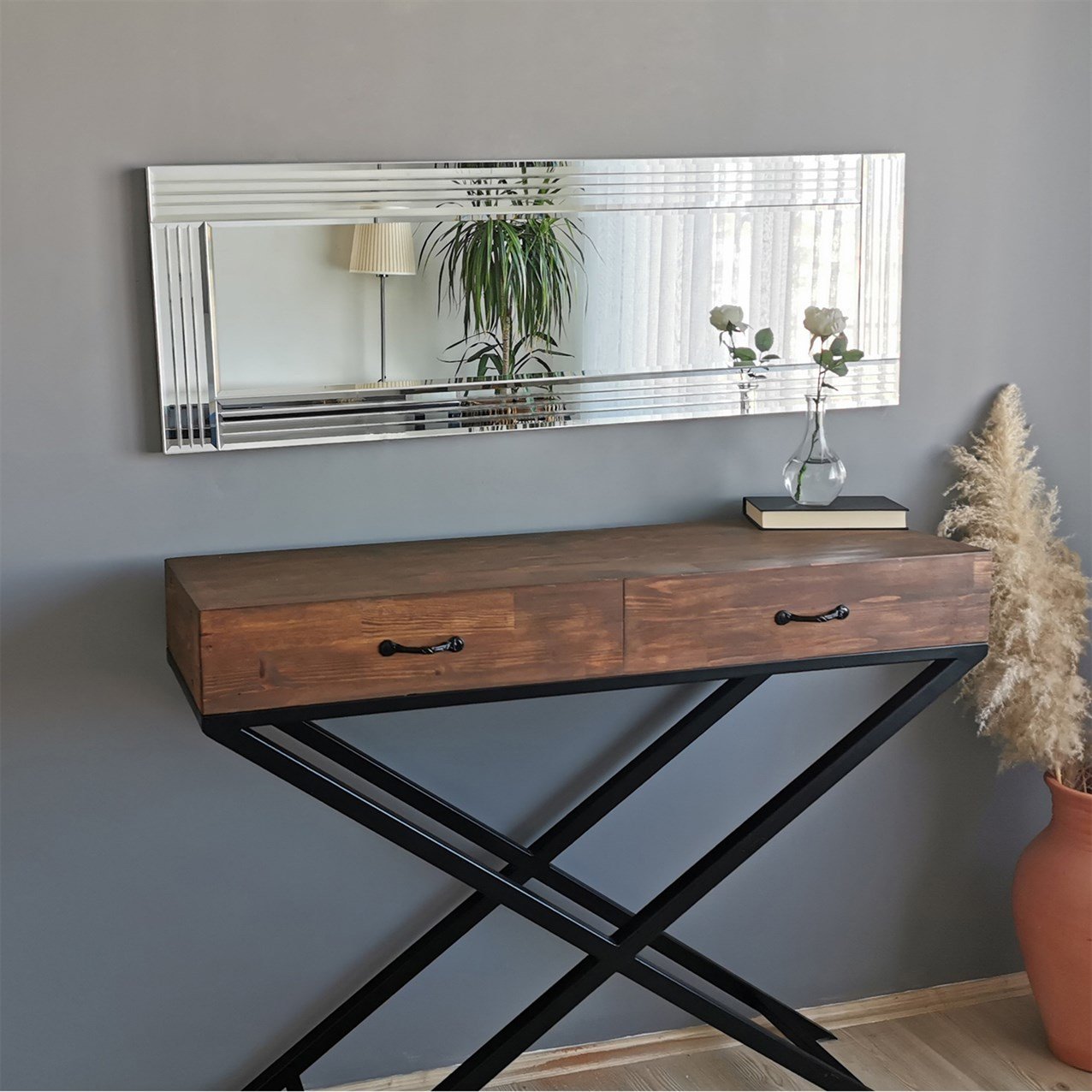 NEOstill - Dekoratif Ayna 120x40 cm A303y