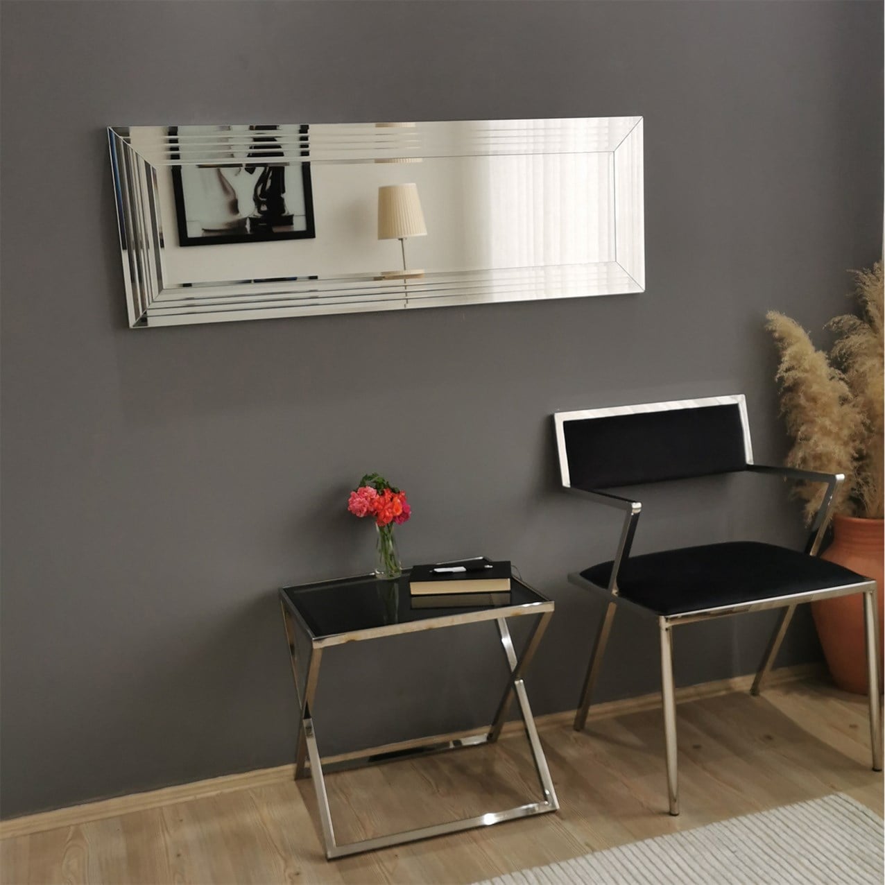 NEOstill - Dekoratif Ayna 120x40 cm A301y
