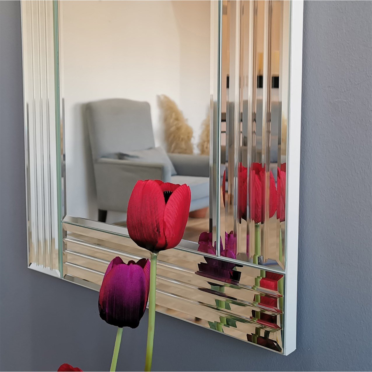 NEOstill - Dekoratif Ayna 120x40 cm A303y
