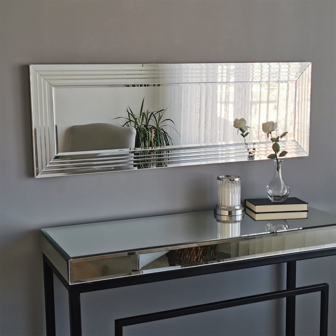 NEOstill - Dekoratif Ayna 120x40 cm A301y