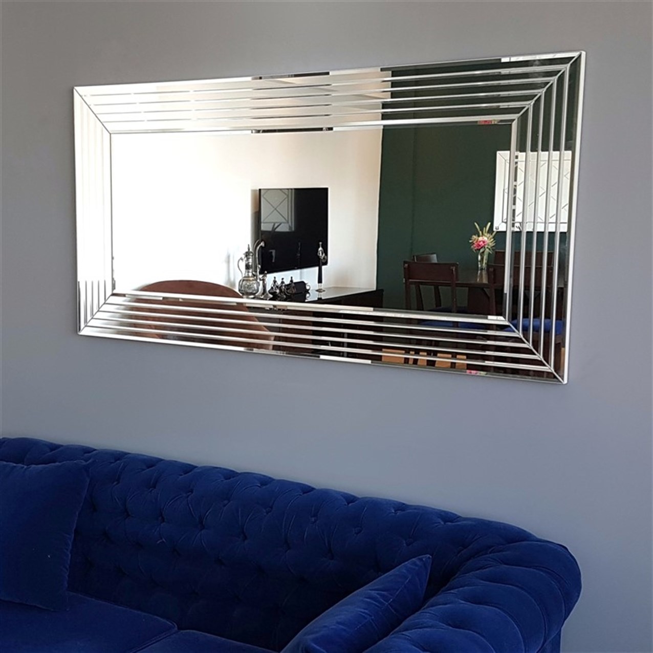 NEOstill - Dekoratif Ayna 130x65 cm A305y