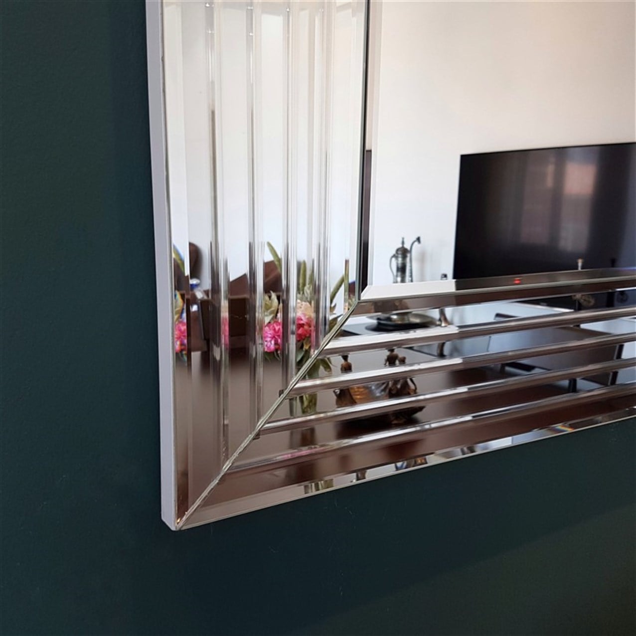 NEOstill - Dekoratif Ayna 130x65 cm A305y