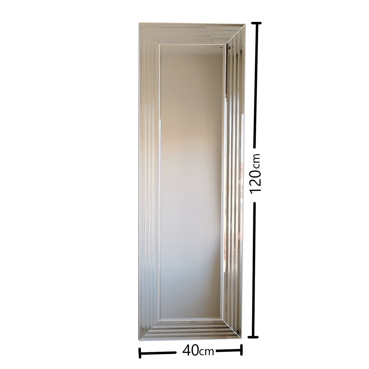 NEOstill - Dekoratif Boy Ayna 40x120 cm A3001-d