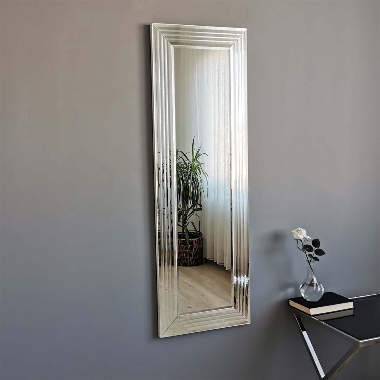 NEOstill - Dekoratif Boy Ayna 40x120 cm A3001-d
