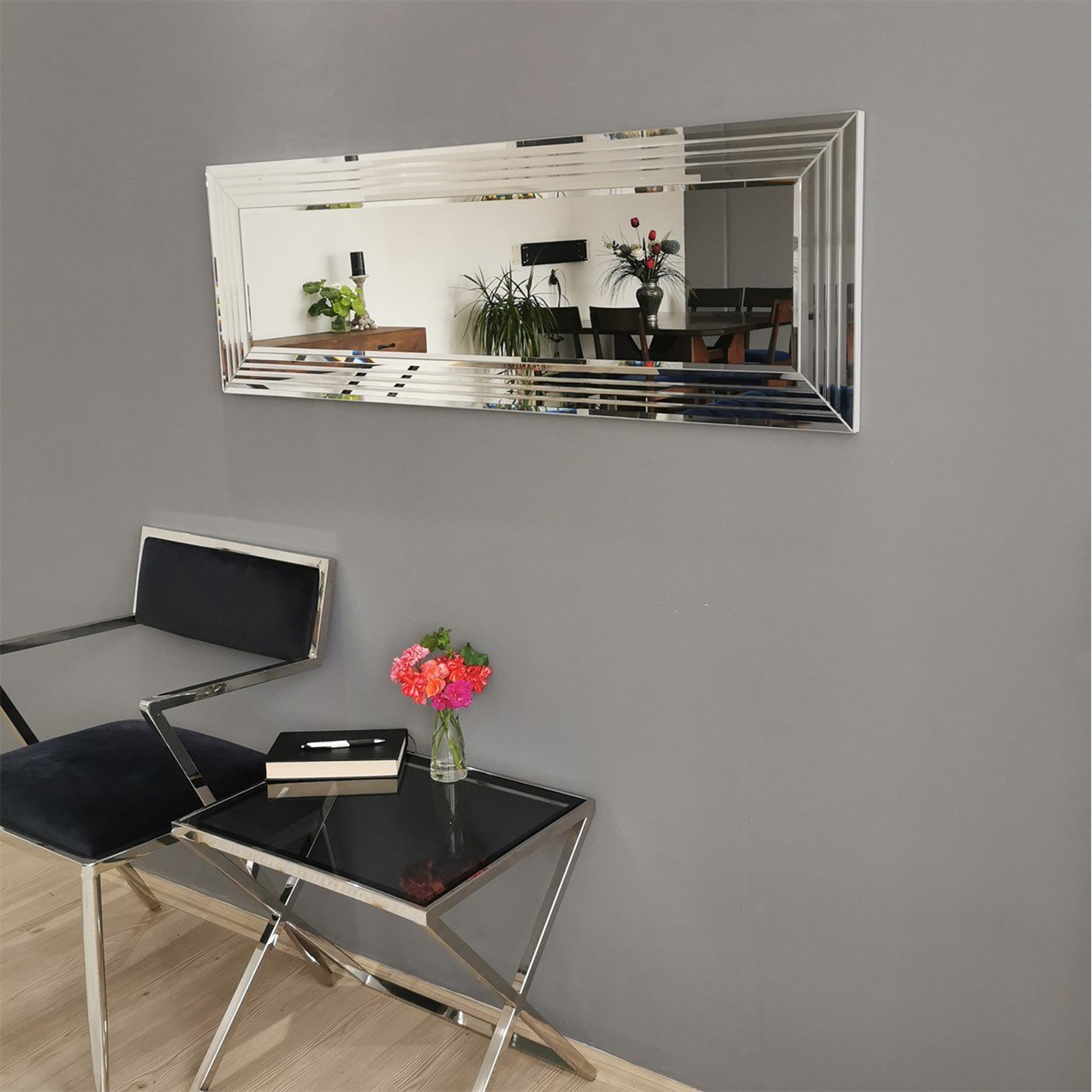 NEOstill - Dekoratif Boy Ayna 40x120 cm A3001-d