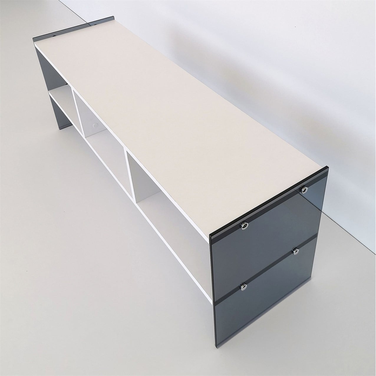 NEOstill - Majör Tv Sehpası Beyaz 120 cm TV401
