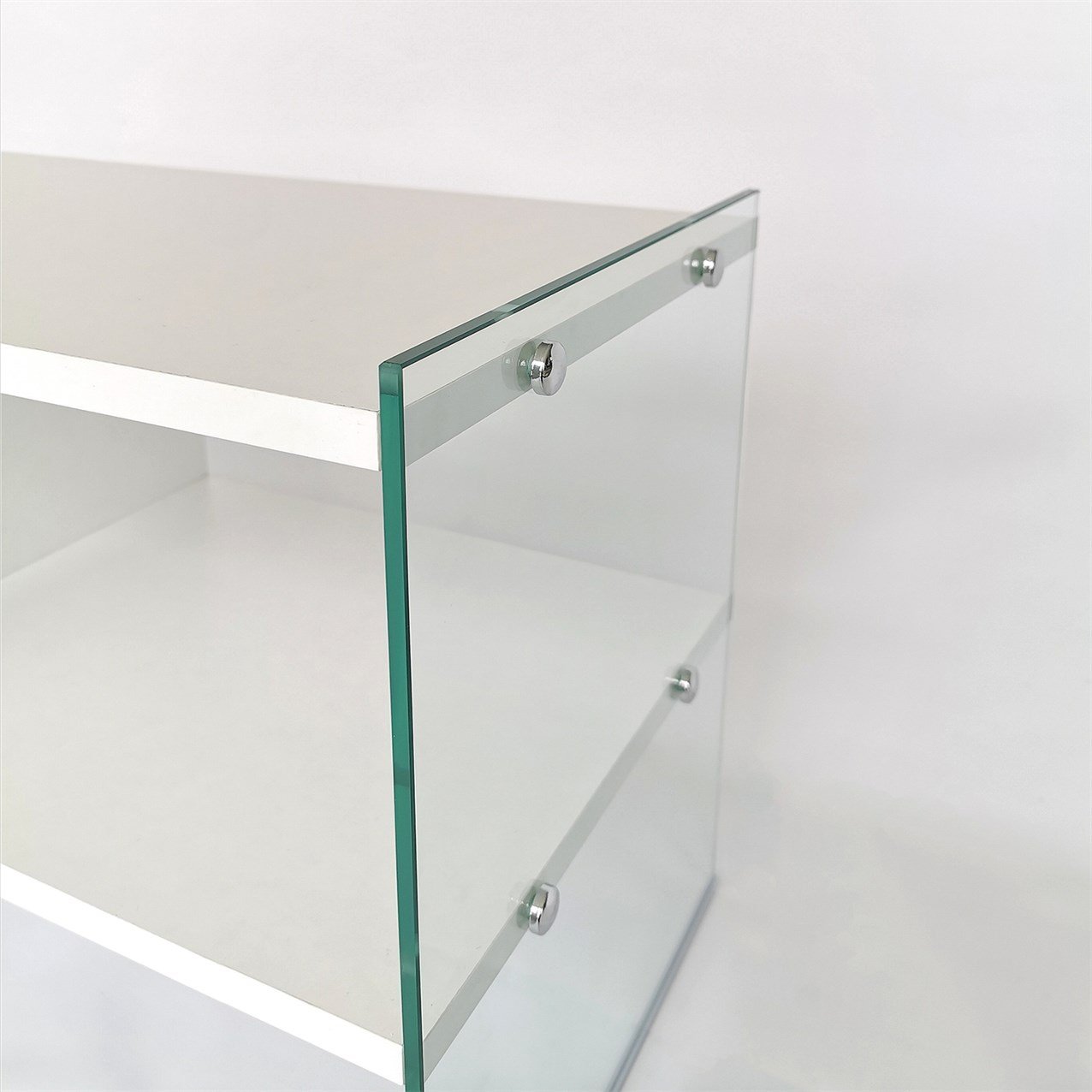NEOstill - Majör Tv Sehpası Beyaz 120 cm TV400