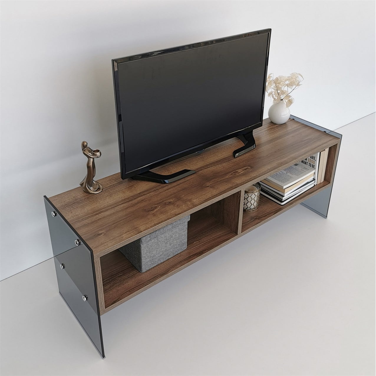 NEOstill - Majör Tv Sehpası Ceviz 120 cm TV405