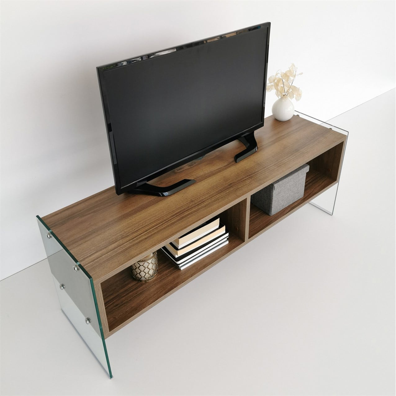 NEOstill - Majör Tv Sehpası Ceviz 120 cm TV404