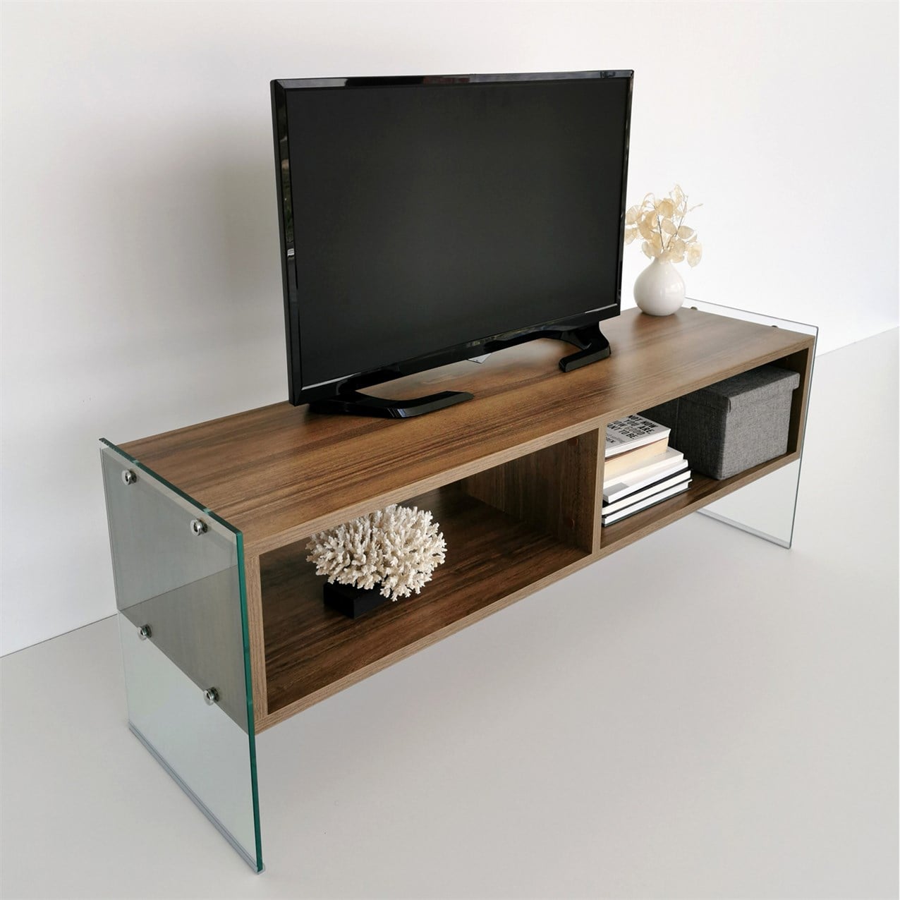 NEOstill - Majör Tv Sehpası Ceviz 120 cm TV404