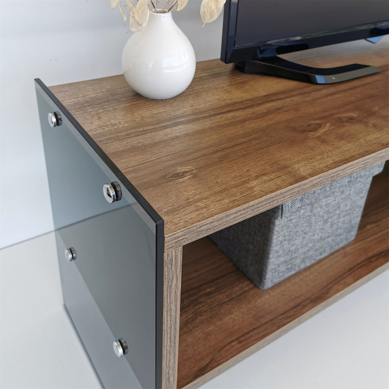 NEOstill - Majör Tv Sehpası Ceviz 120 cm TV405