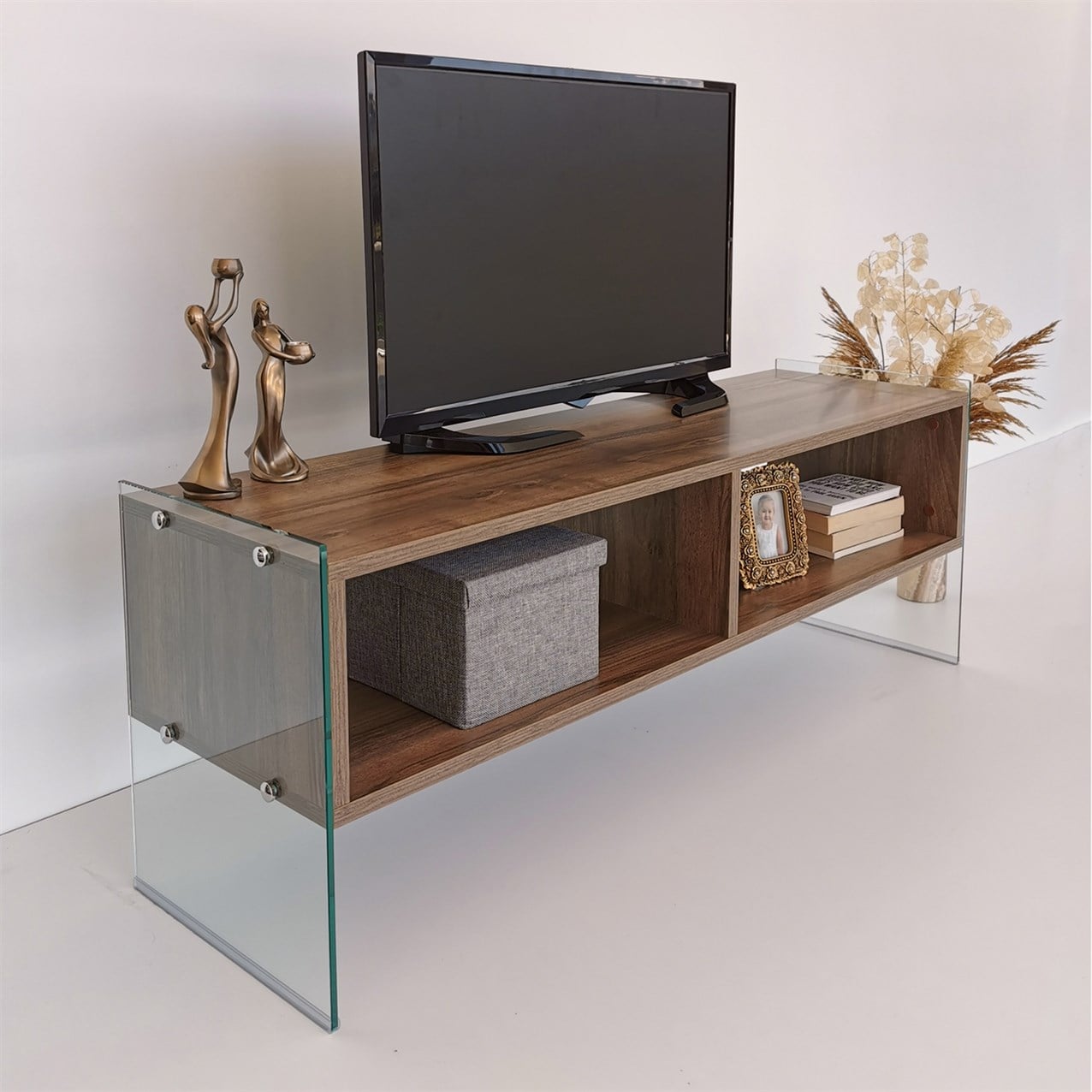 NEOstill - Majör Tv Sehpası Ceviz 120 cm TV404